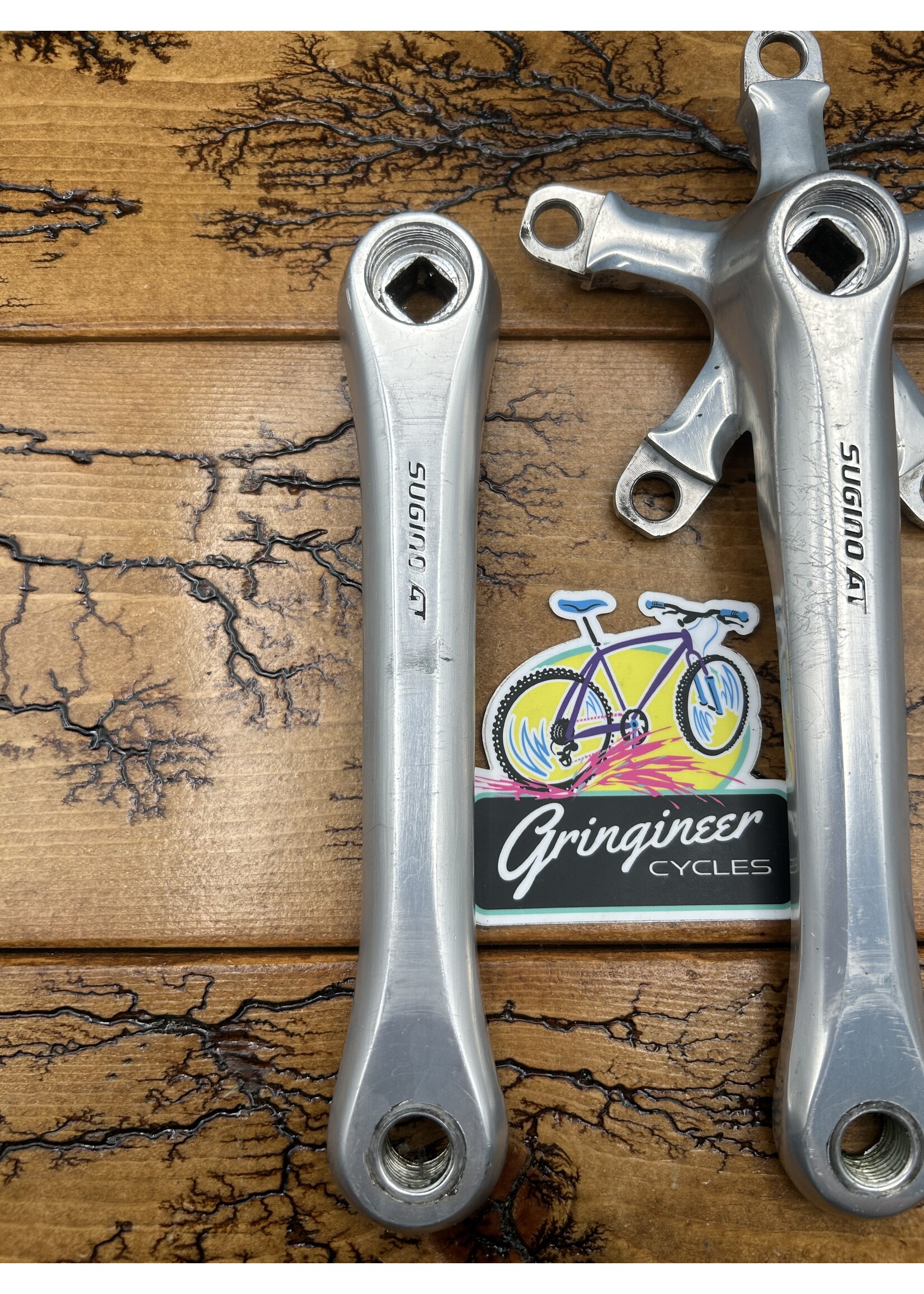 Sugino Sugino AT 175mm Crankarms