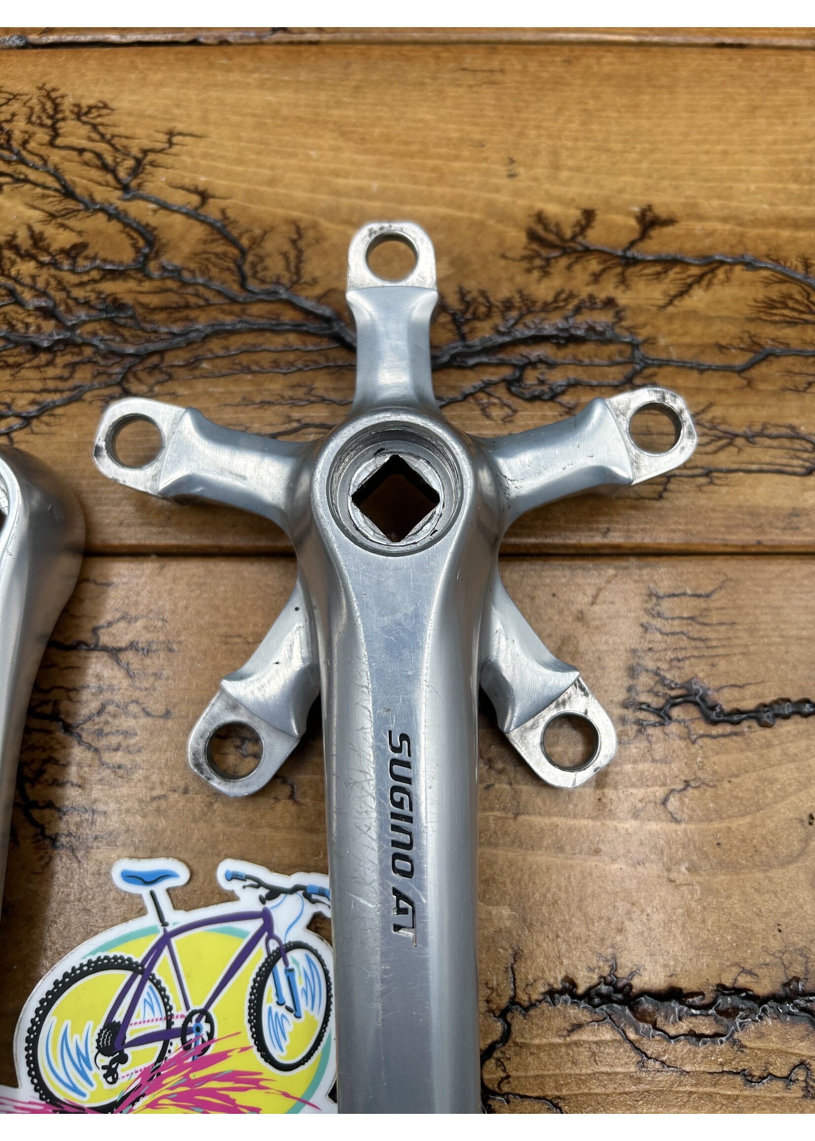 Sugino Sugino AT 175mm Crankarms