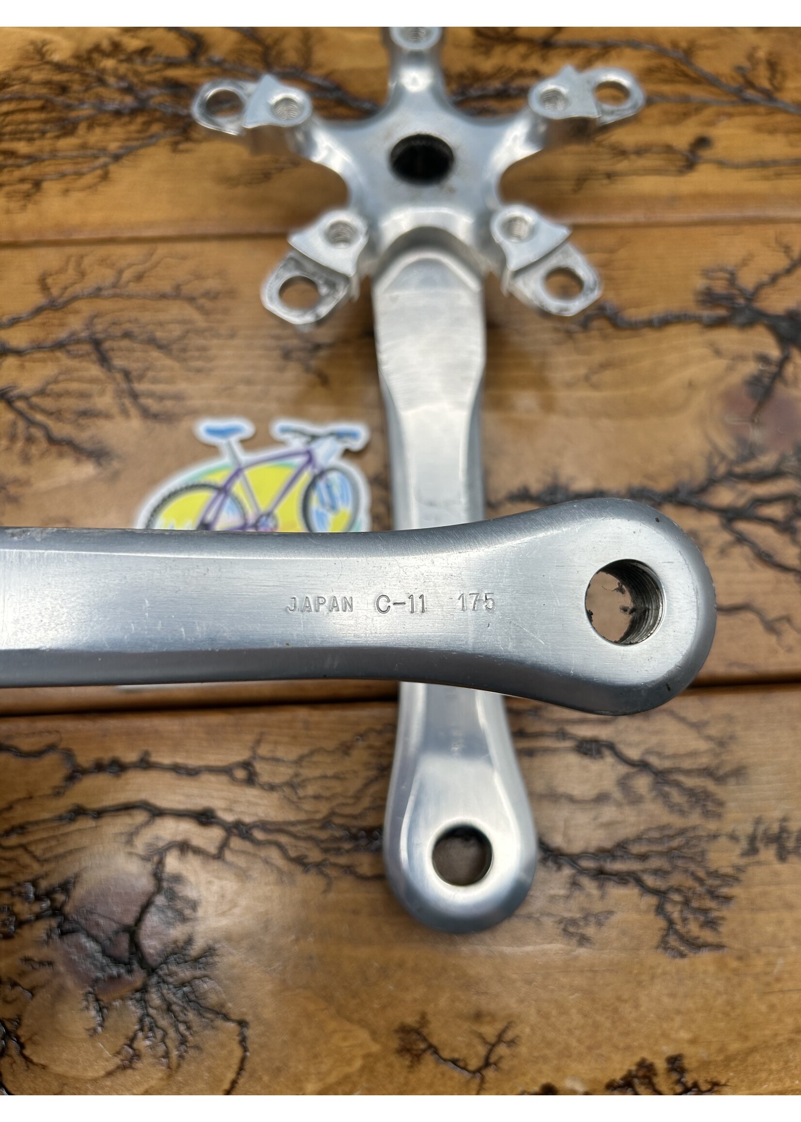 Sugino Sugino AT 175mm Crankarms