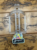 Trek Trek Clear Vintage Water Bottle Cage