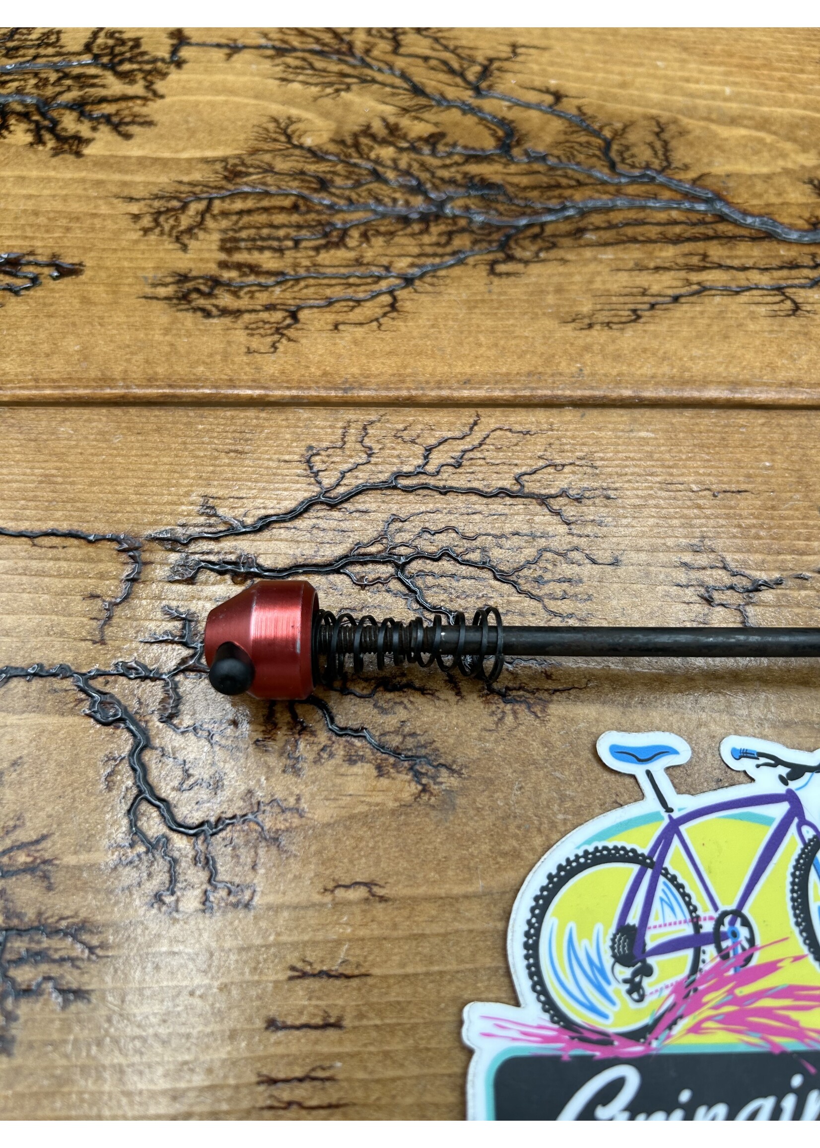 American Classic American Classic Red Front Quick Release Skewer