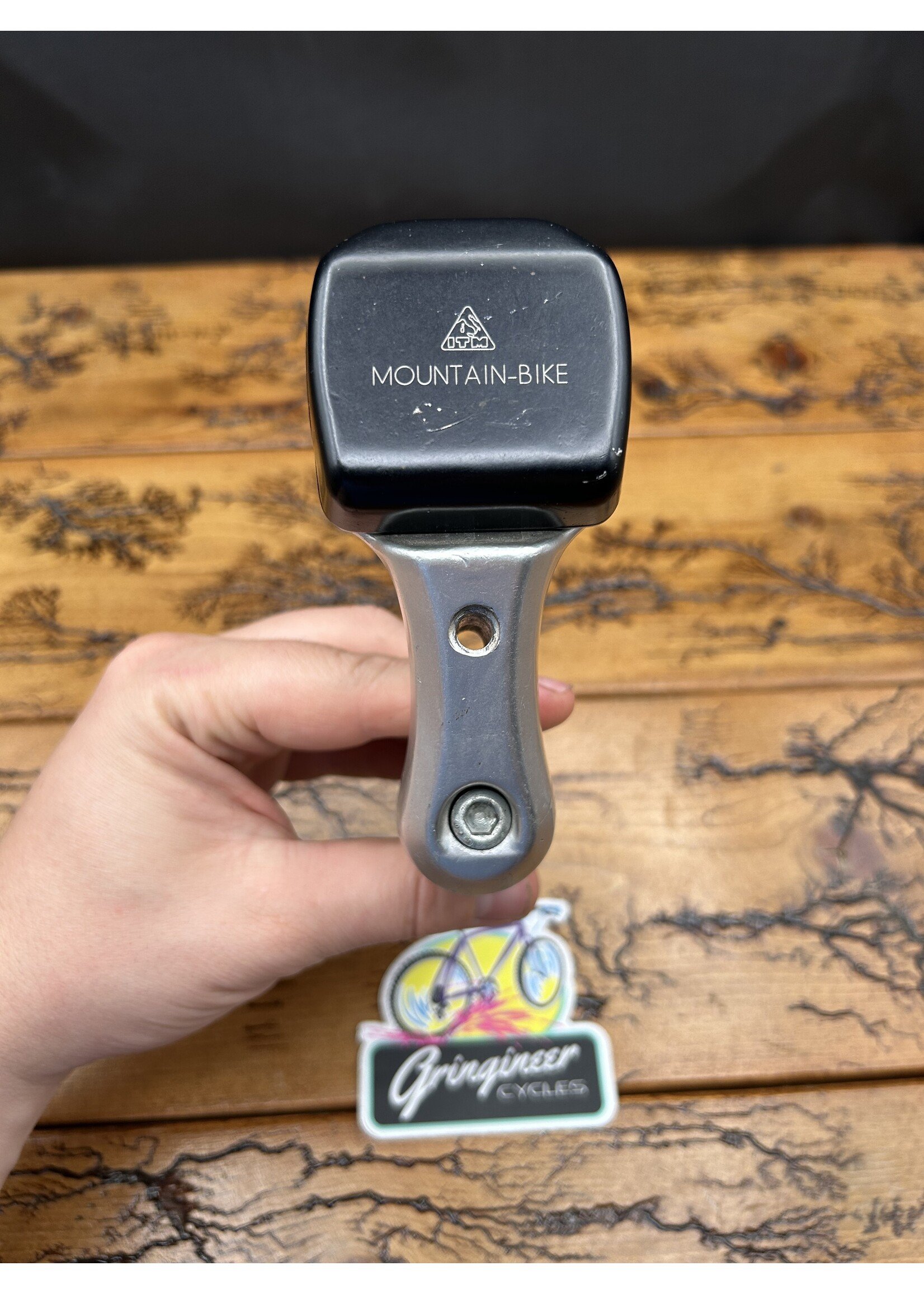 ITM ITM Mountain Bike 1 Inch Quill Stem