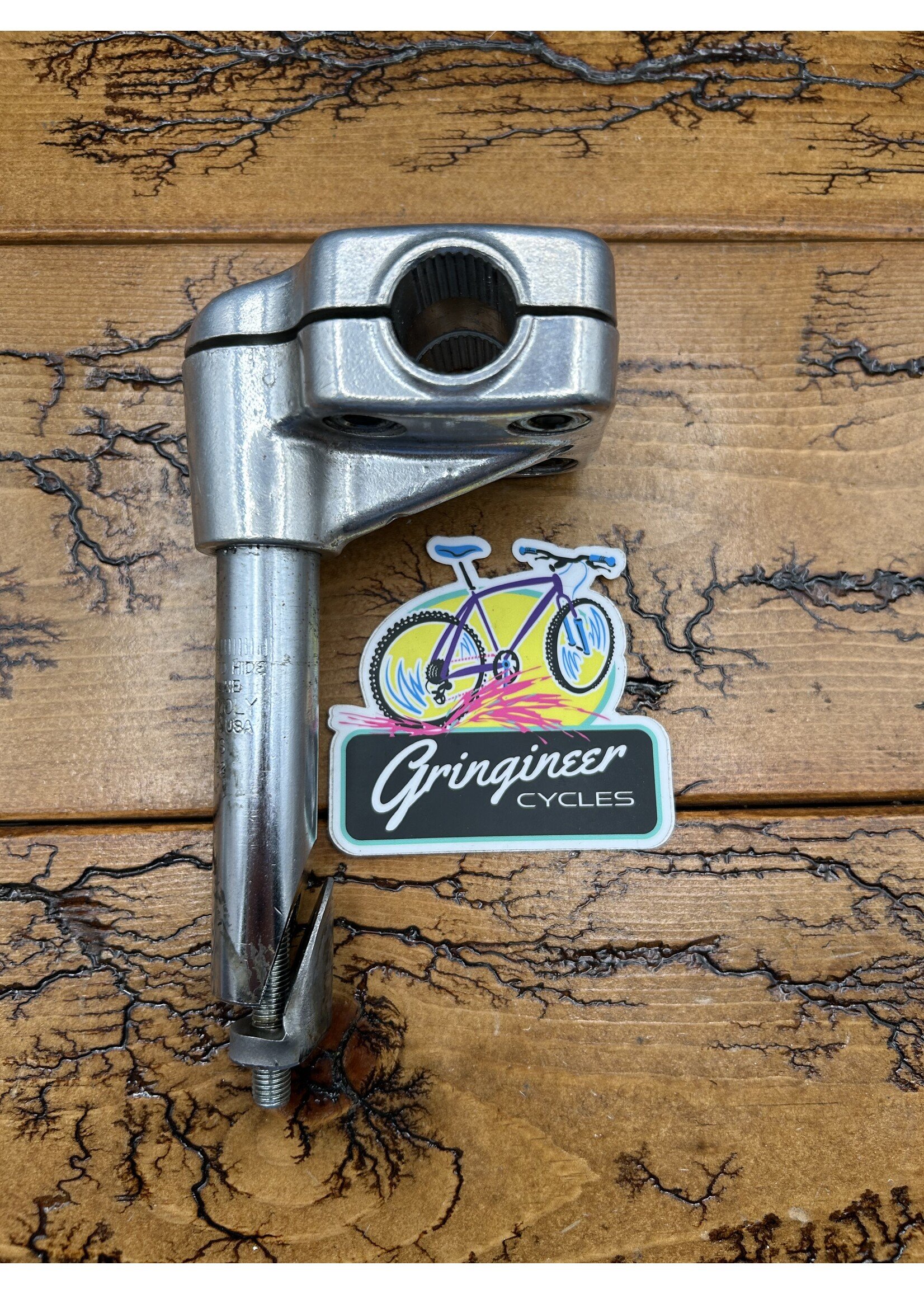 Schwinn Schwinn ACS Stoker 1 Inch Quill Stem