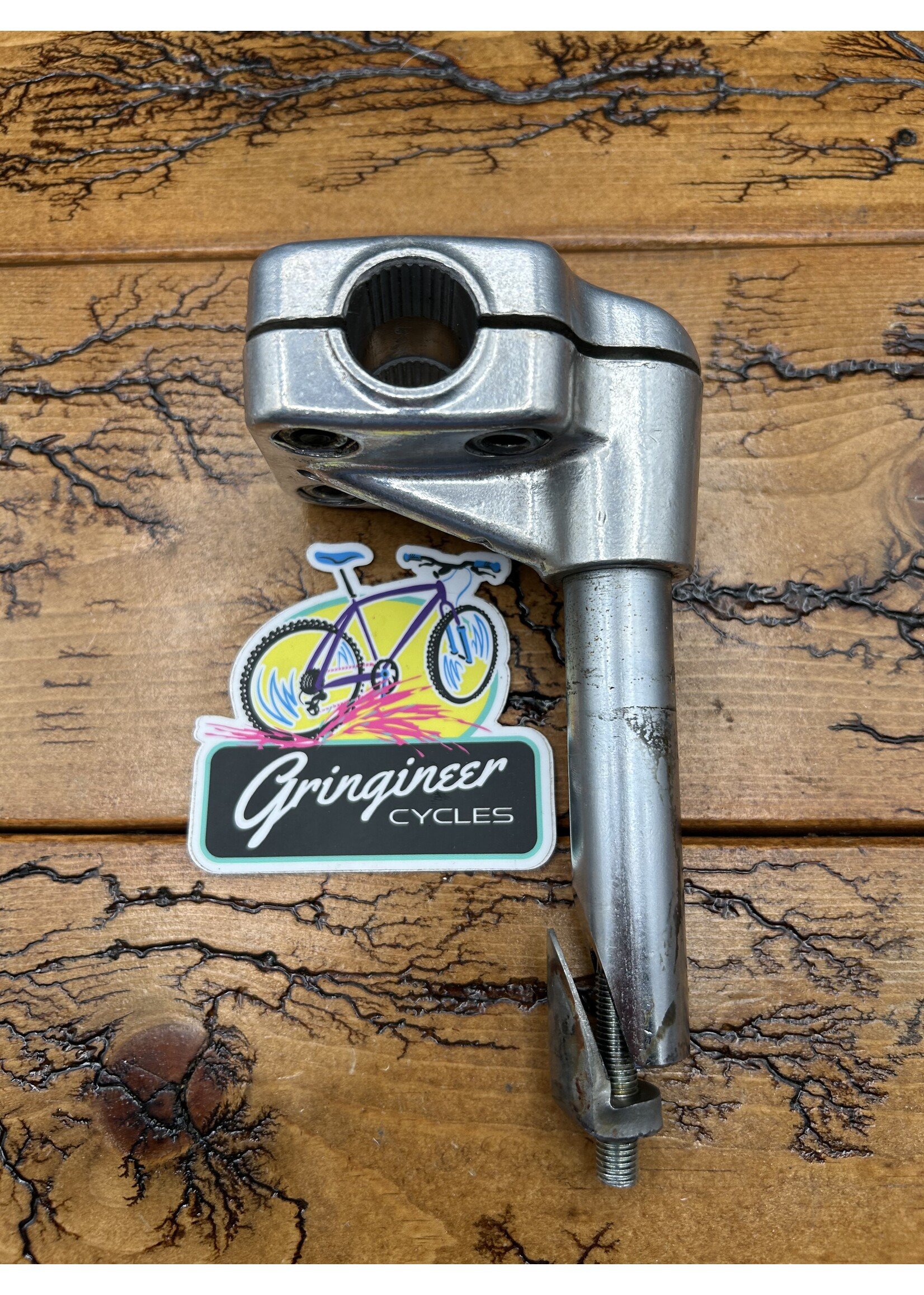 Schwinn Schwinn ACS Stoker 1 Inch Quill Stem