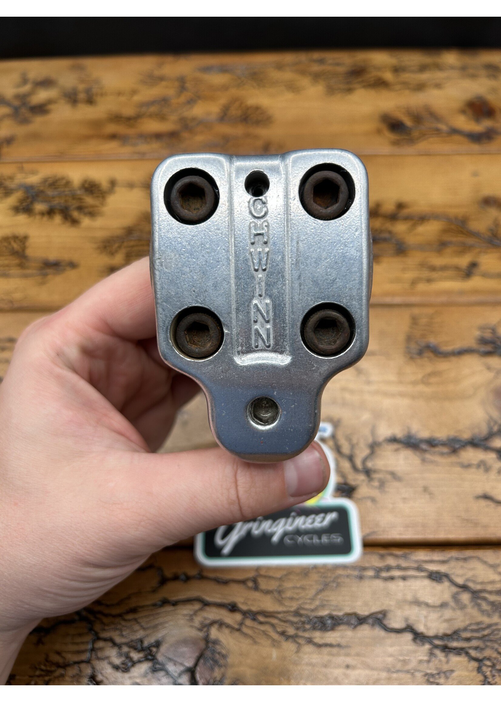 Schwinn Schwinn ACS Stoker 1 Inch Quill Stem