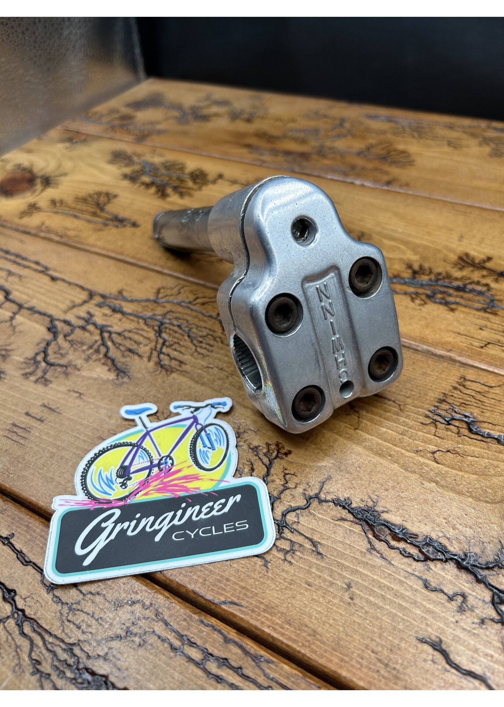 Schwinn Schwinn ACS Stoker 1 Inch Quill Stem