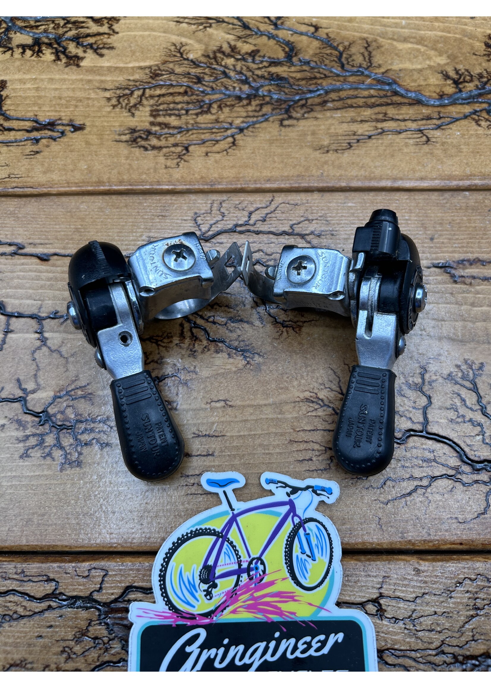 Suntour Suntour Mighty Thumb Shifters