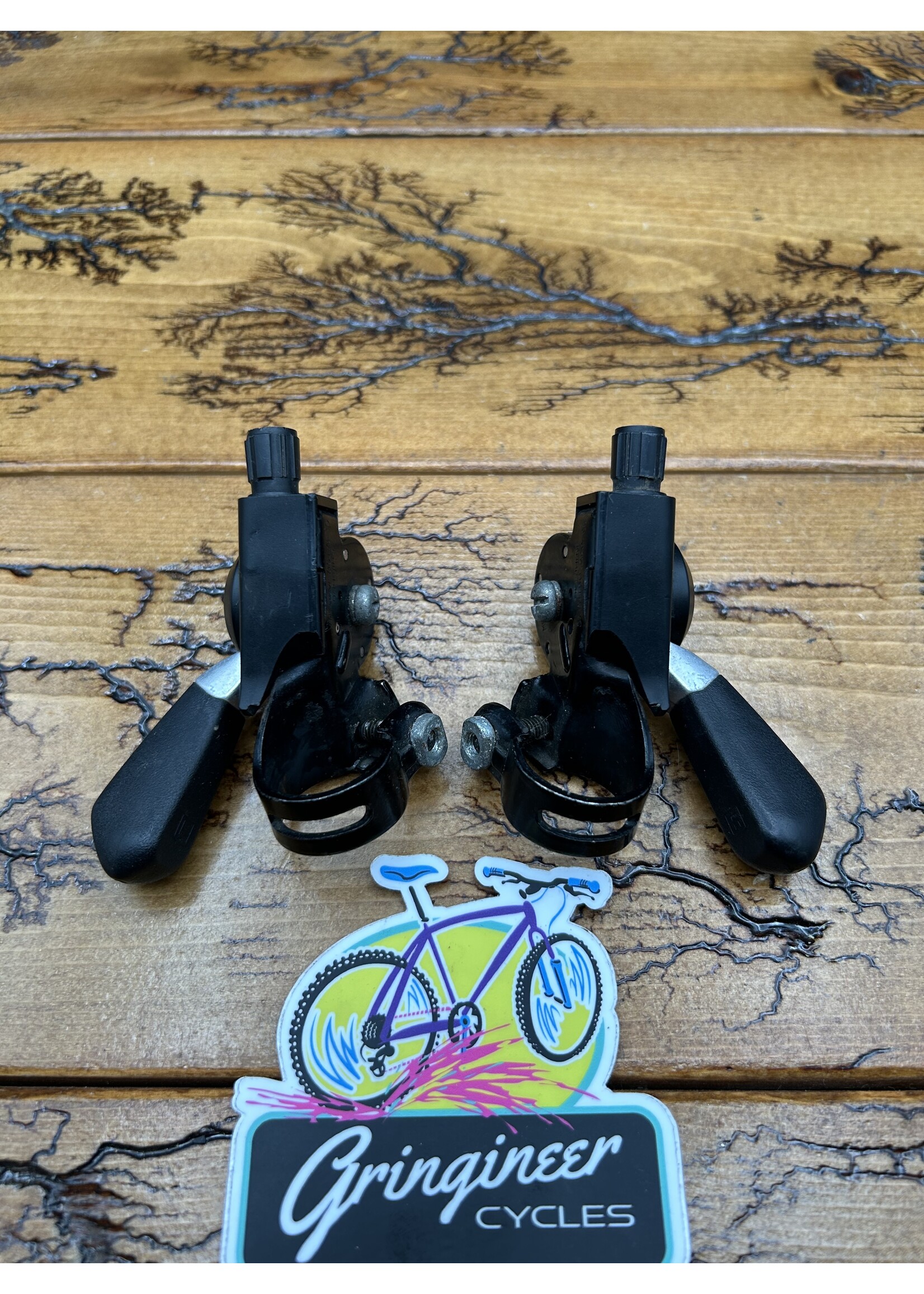 SHIMANO Shimano Deore SL-Mt60 Thumb Shifters