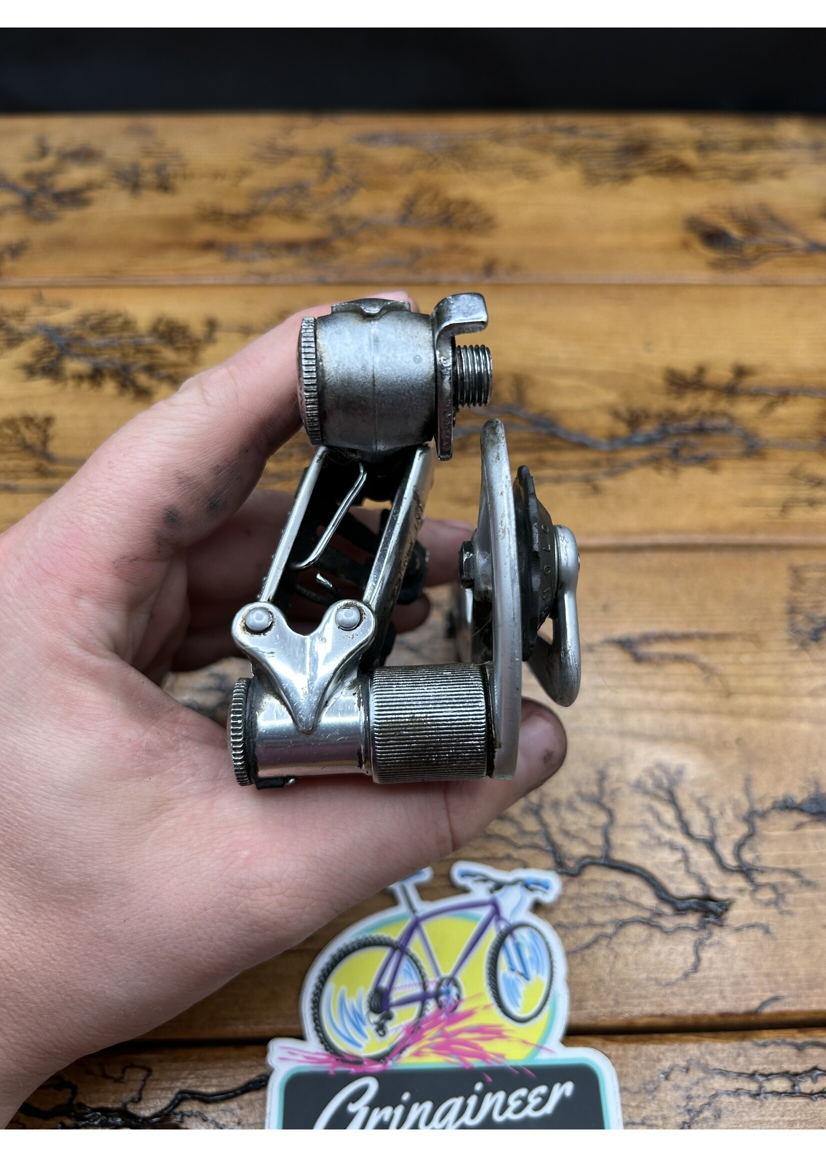 Campagnolo Campagnolo Rally Rear Derailleur 1.1 Generation