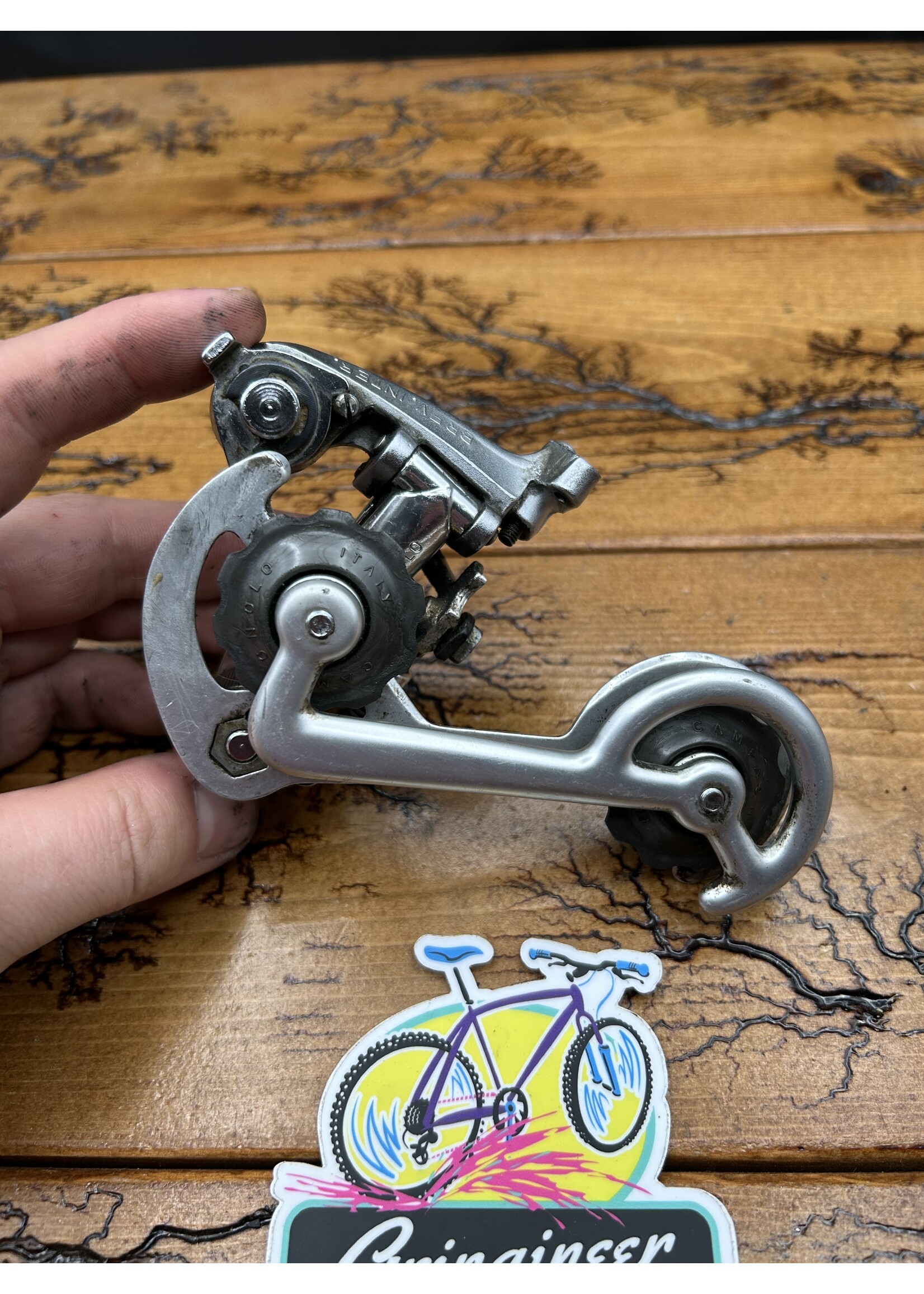 Campagnolo Campagnolo Rally Rear Derailleur 1.1 Generation