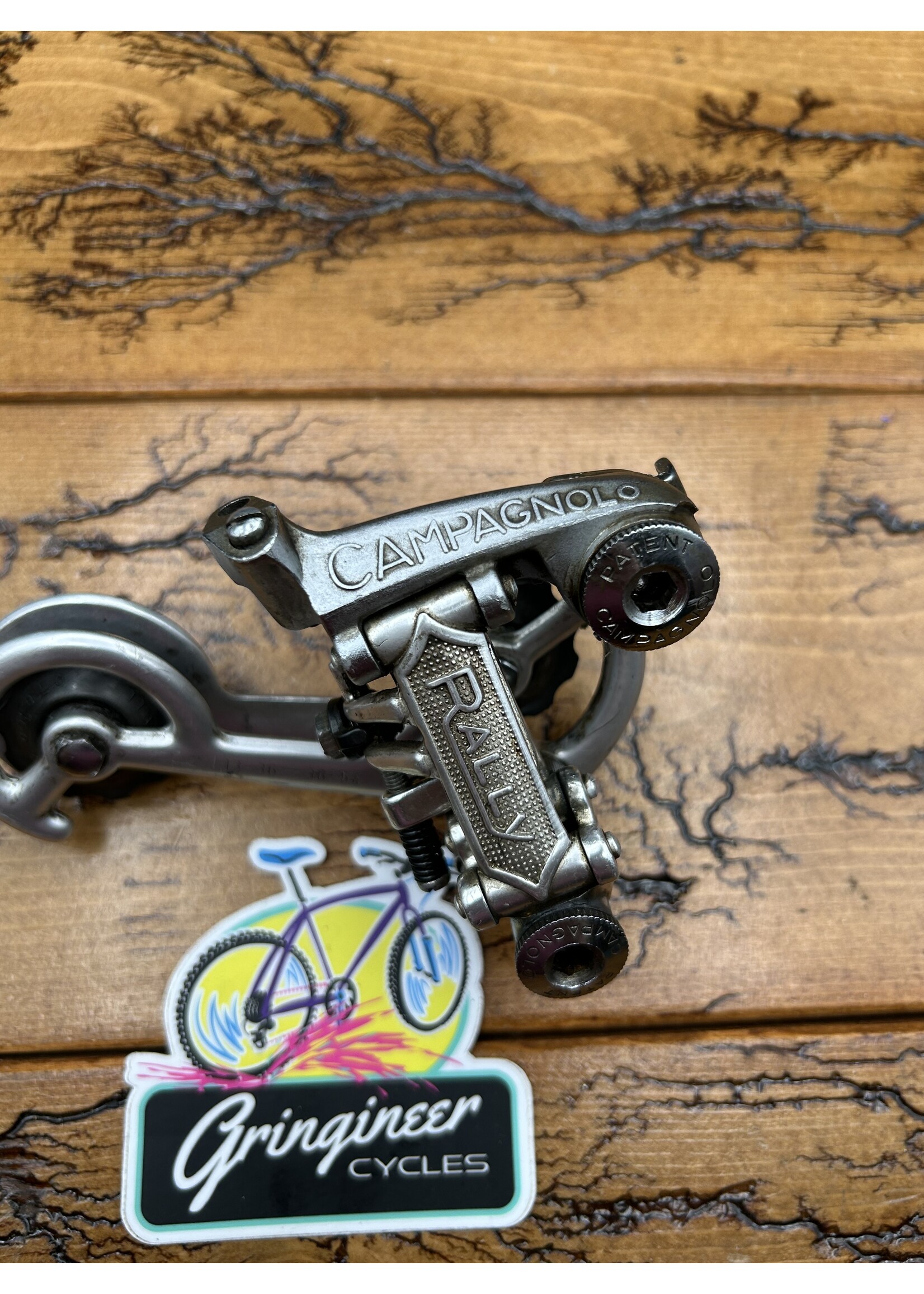 Campagnolo Campagnolo Rally Rear Derailleur 1.1 Generation