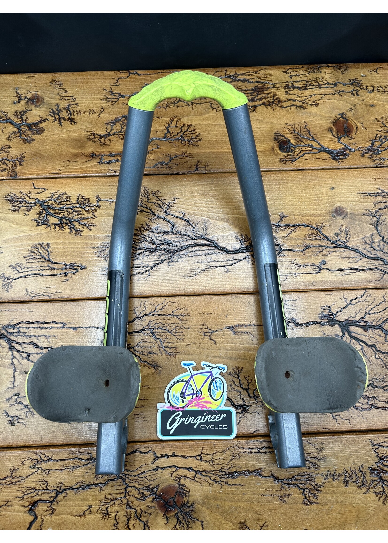 Scott Scott Clip On Aero Bars