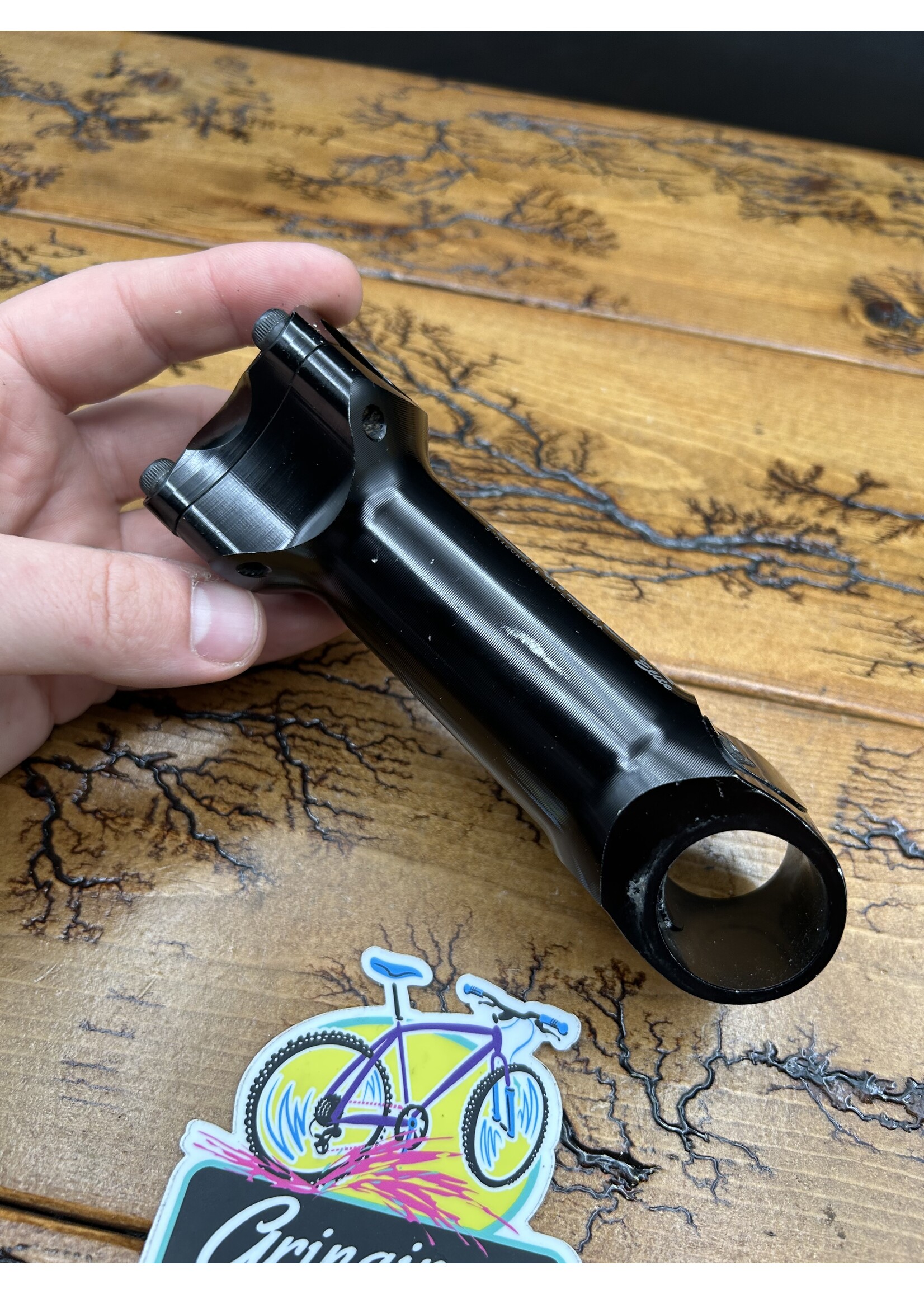 Thomson Thomson Elite 120mm 5 Degree 25.4mm 1 1/8 Stem