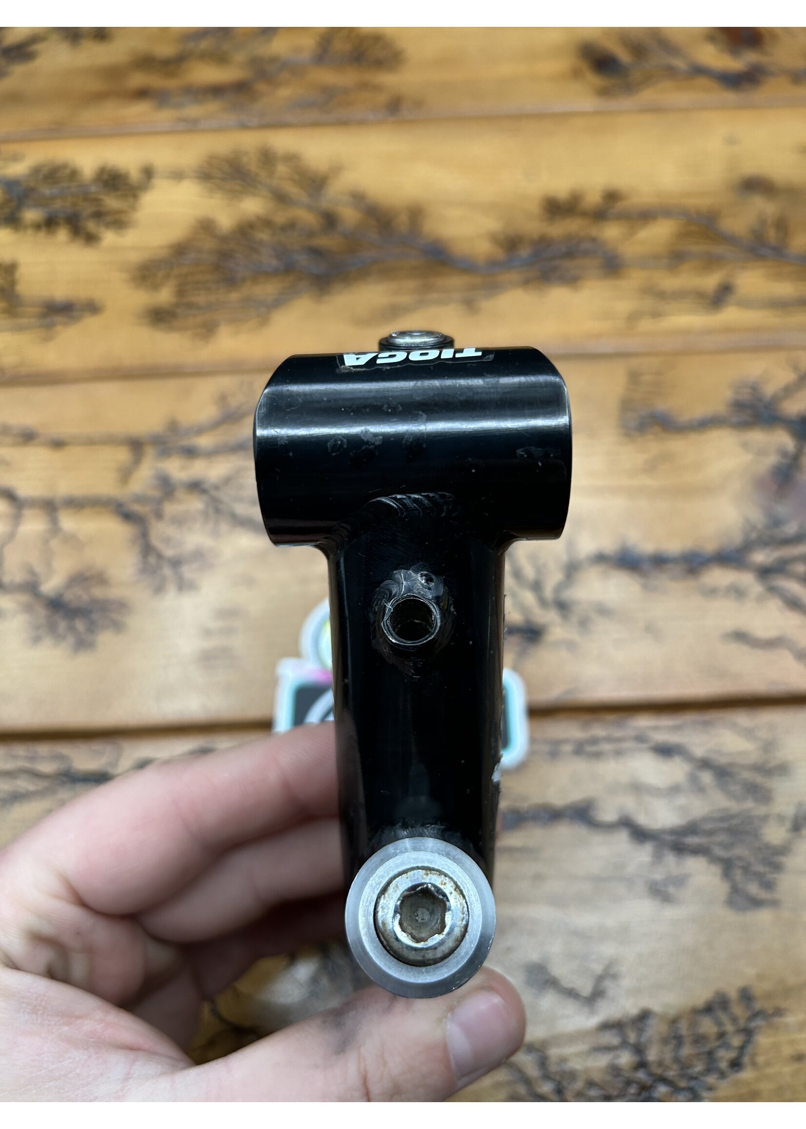 Tioga Tioga T Bone 85mm 1 Inch Quill Stem