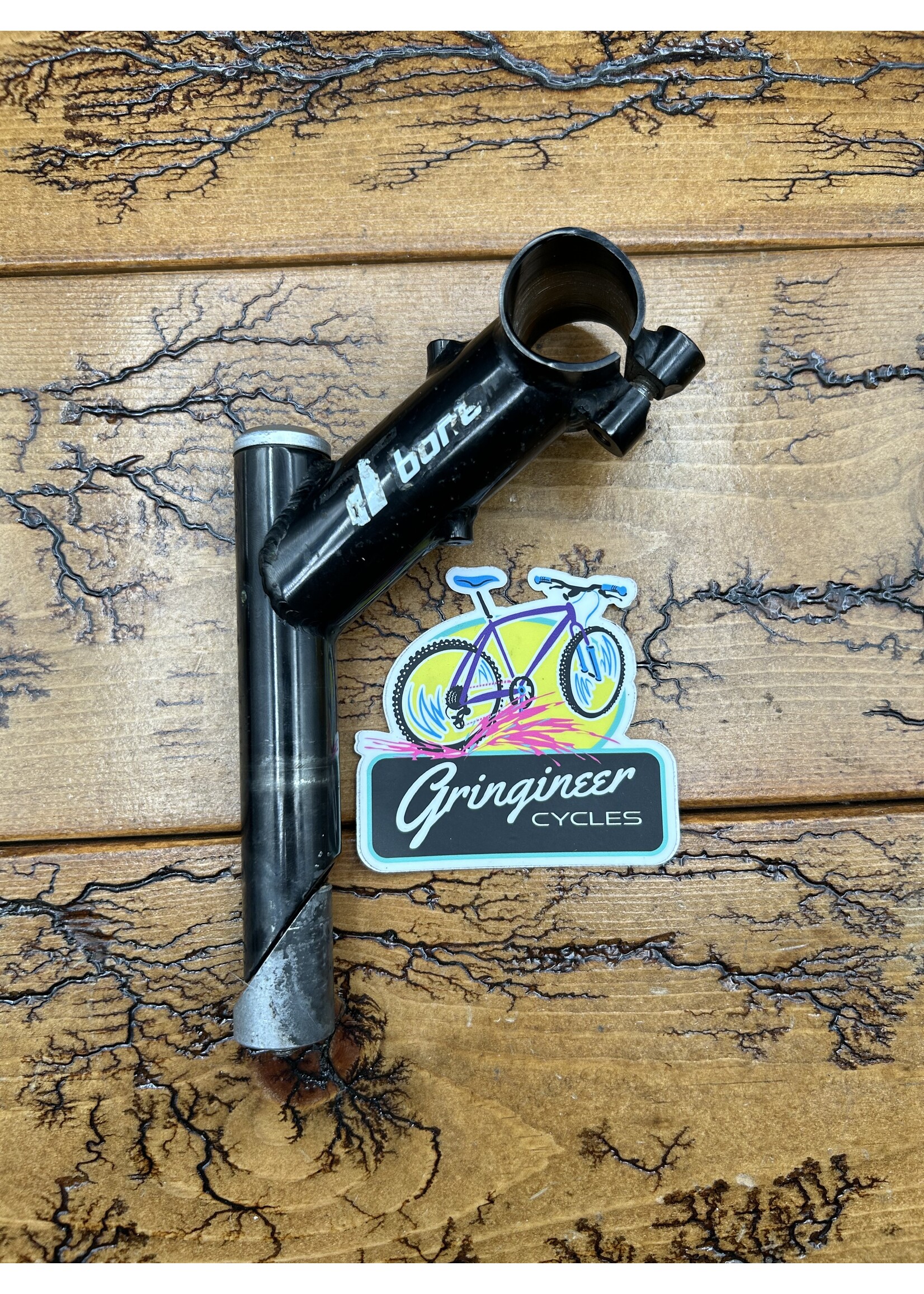 Tioga Tioga T Bone 85mm 1 Inch Quill Stem