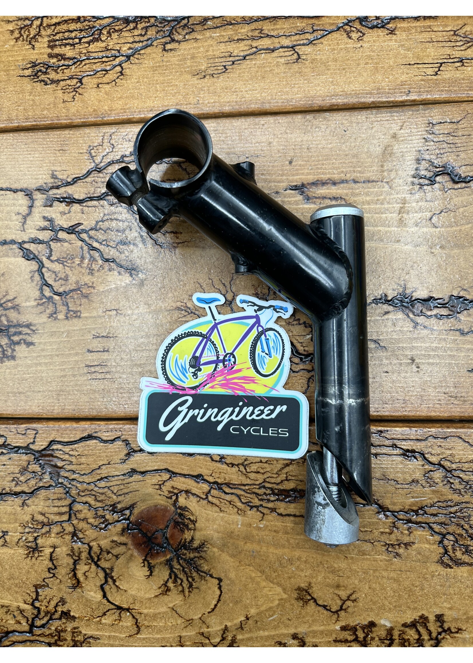 Tioga Tioga T Bone 85mm 1 Inch Quill Stem