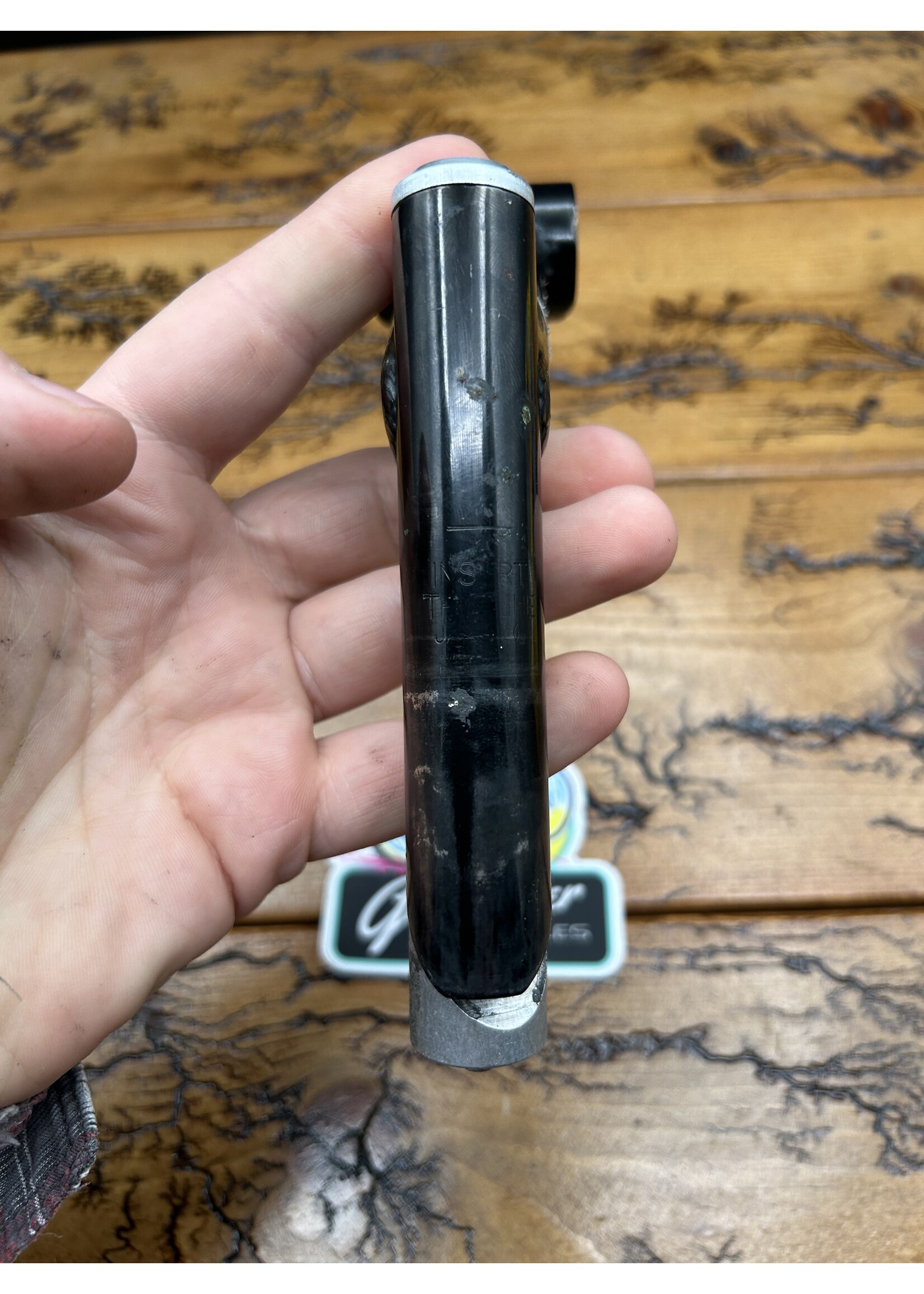 Tioga Tioga T Bone 85mm 1 Inch Quill Stem