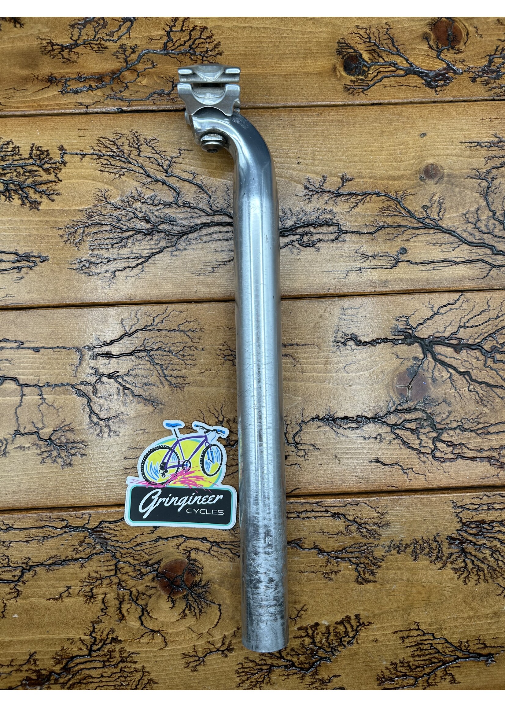 Ritchey Ritchey 30.9mm Silver 350mm Seatpost