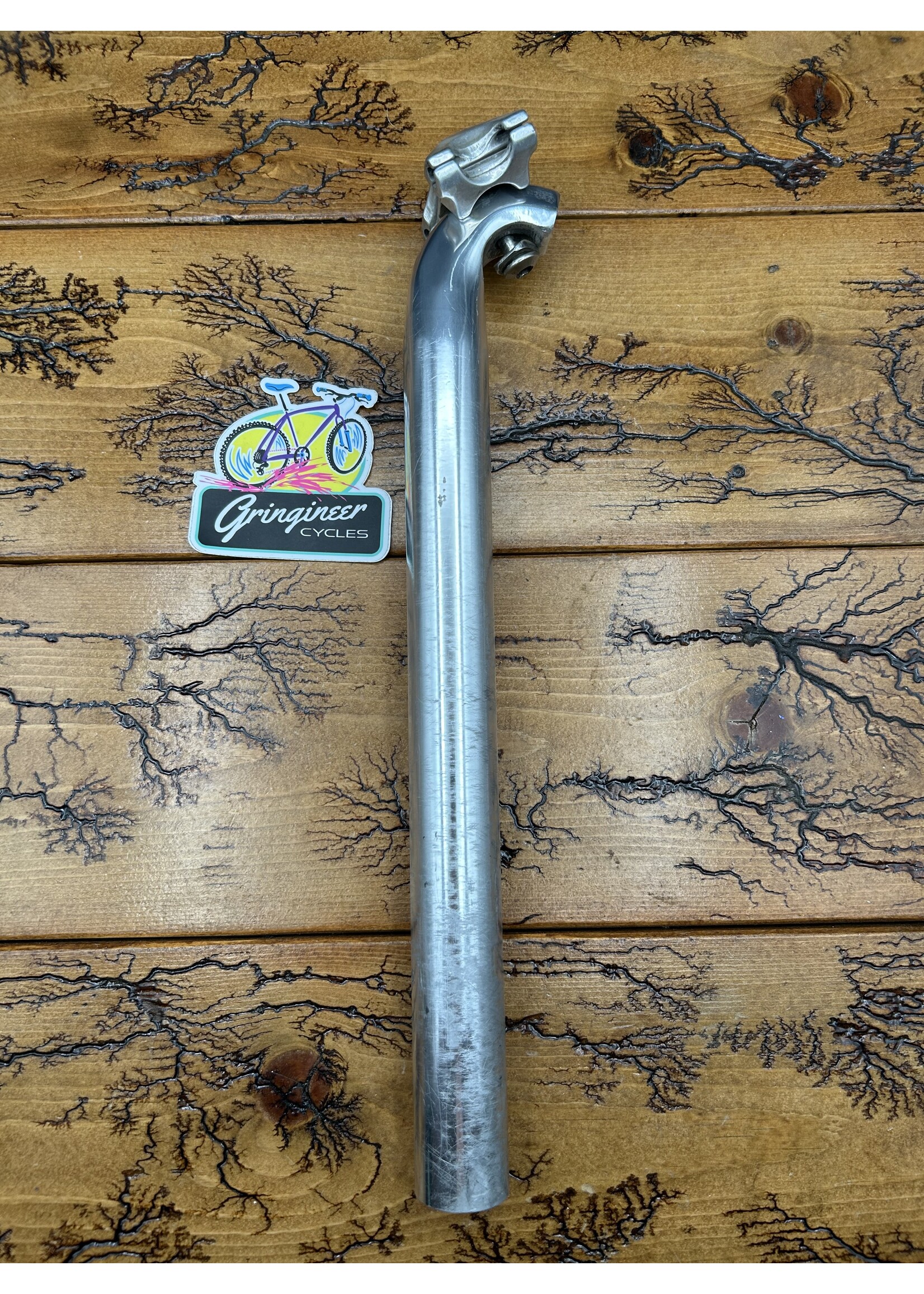 Ritchey Ritchey 30.9mm Silver 350mm Seatpost