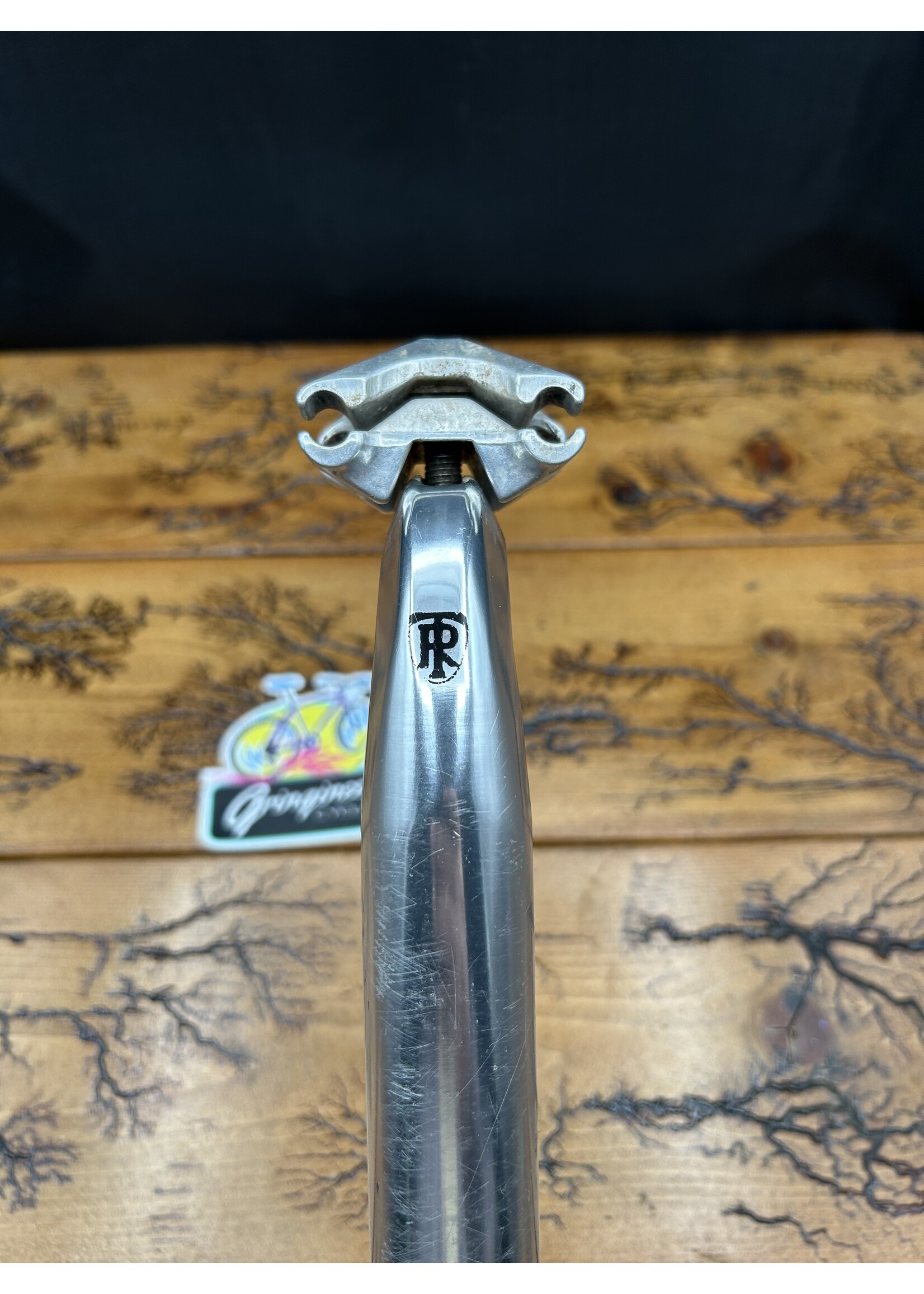 Ritchey Ritchey 30.9mm Silver 350mm Seatpost