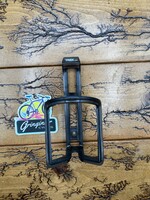 Trek Trek Clear Black Plastic Vintage Water Bottle Cage