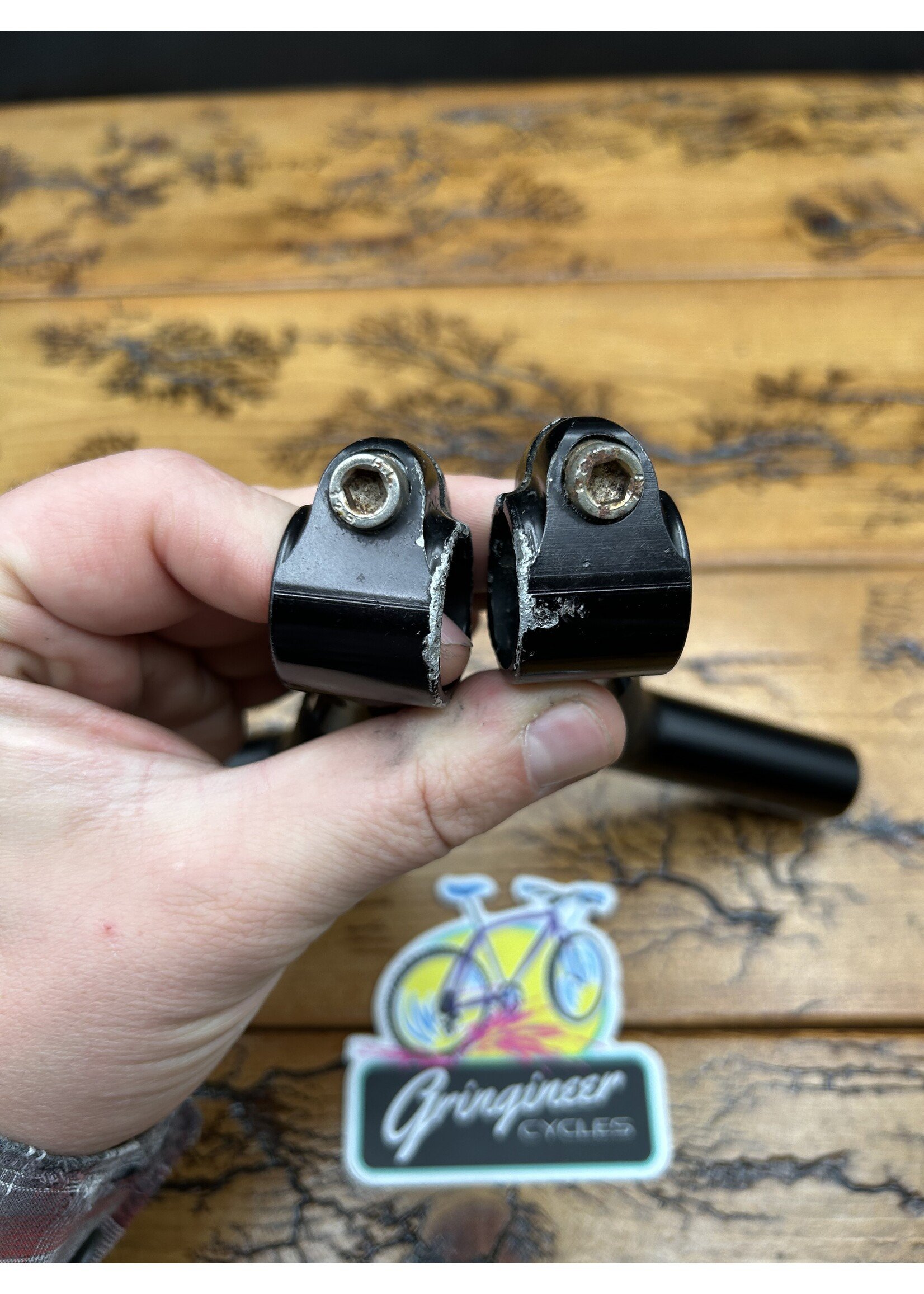 Control Tech Control Tech Stix Black Bar Ends