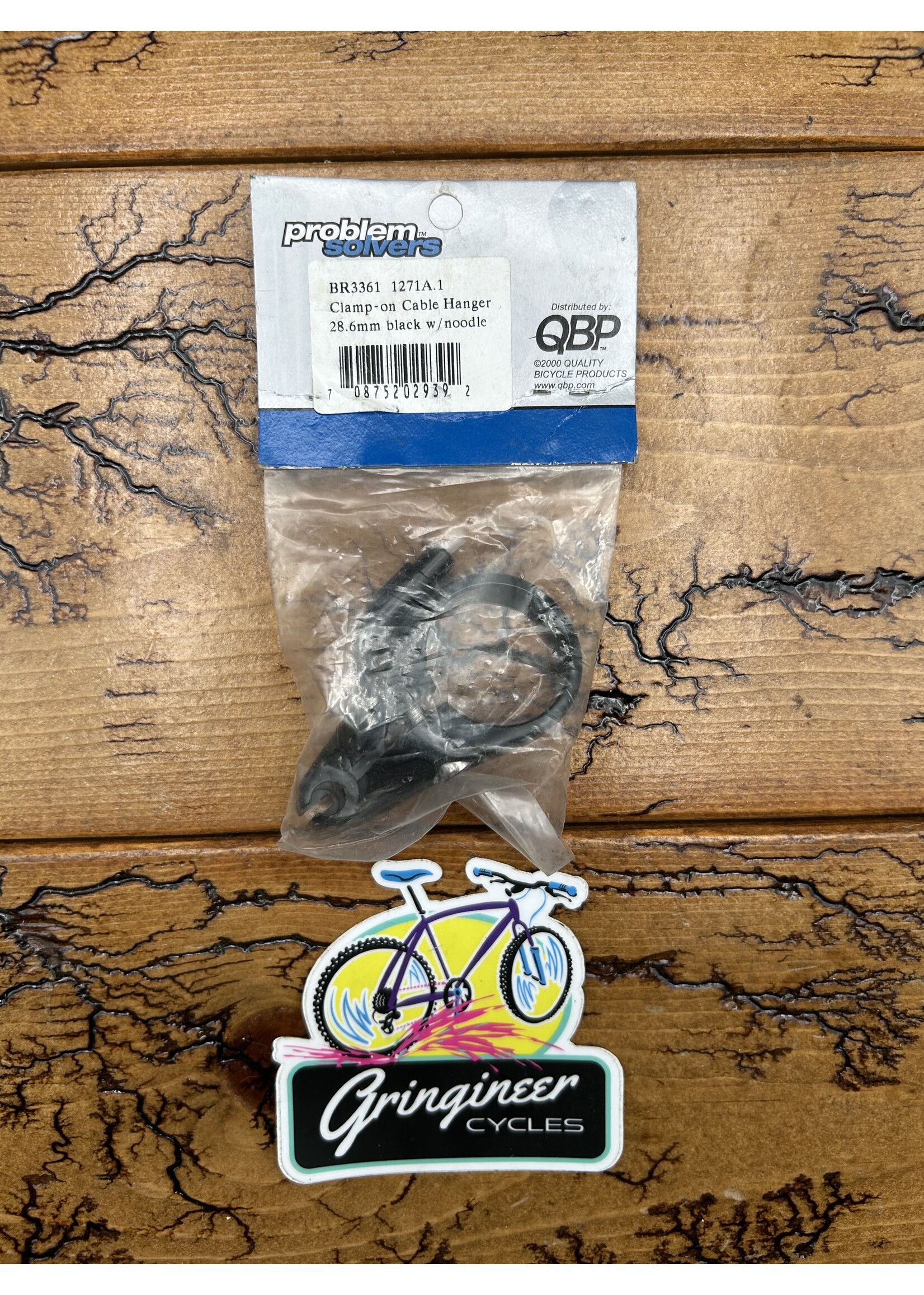Problem Solvers Problem Solvers 1 1/8 Clamp On Cable Hanger