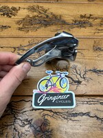 SHIMANO Shimano Deore XT FD-M739 28.6mm Top Pull Front Derailleur