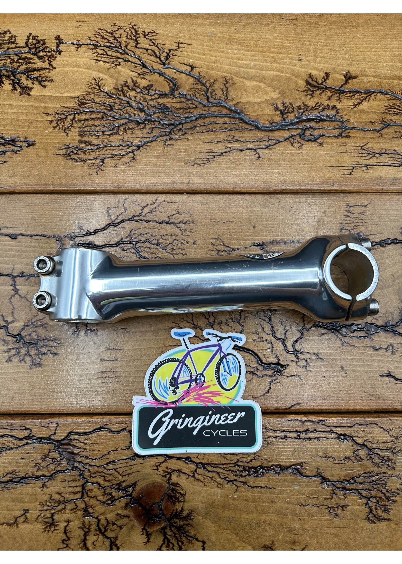 Specialized Specialized Aluminum Cold Forged 150mm 1 1/8 Threadless Stem
