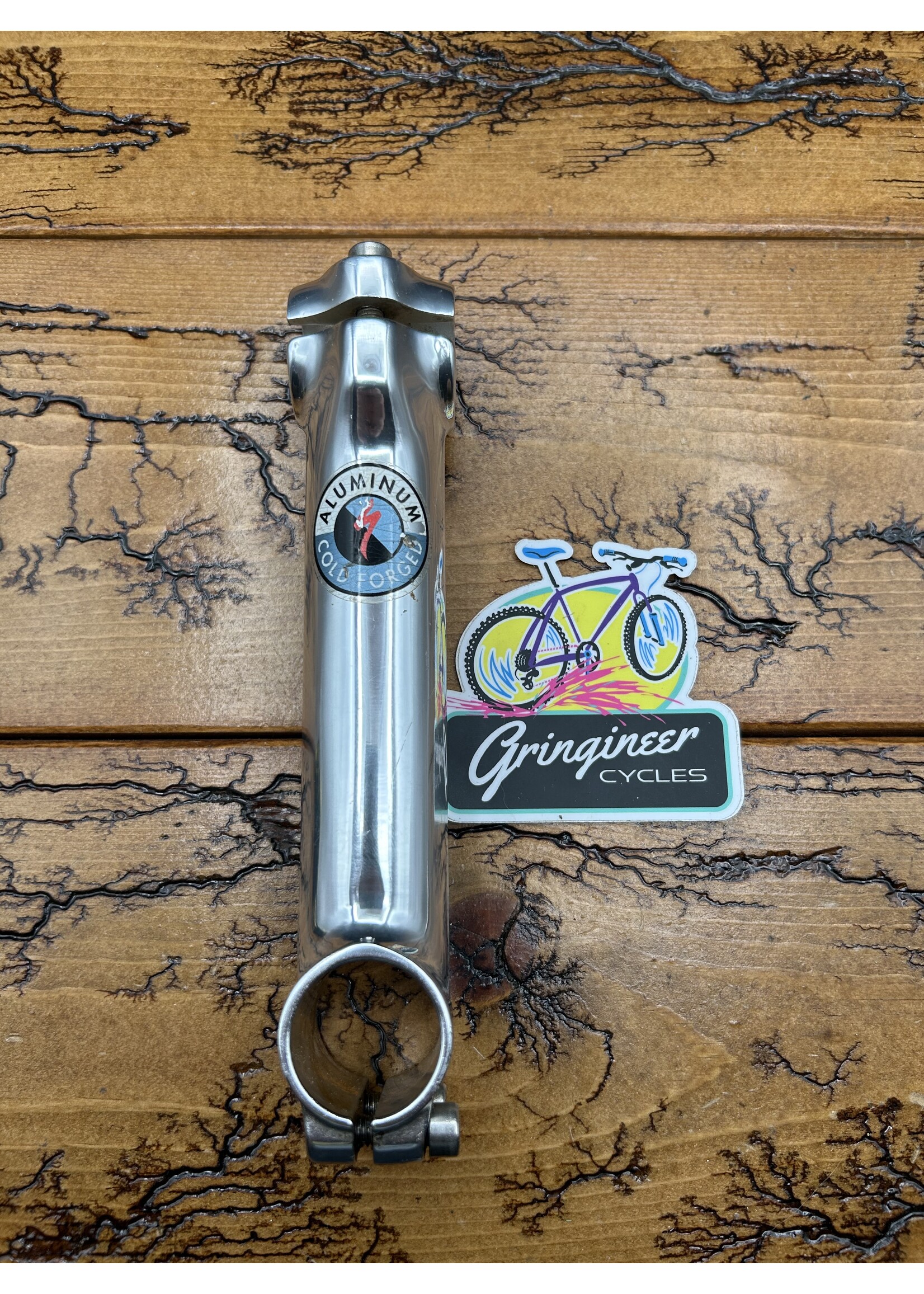 Specialized Specialized Aluminum Cold Forged 150mm 1 1/8 Threadless Stem