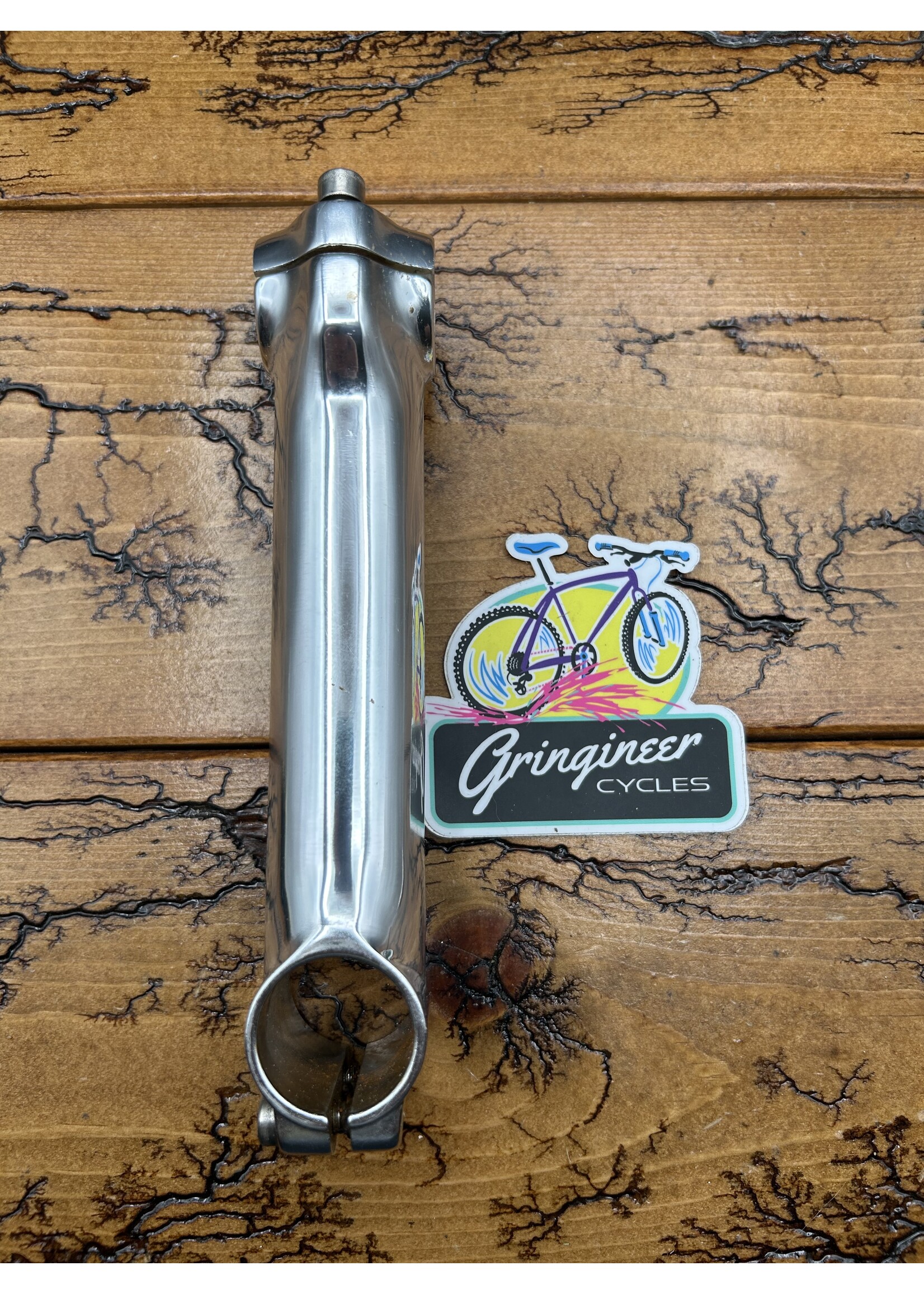 Specialized Specialized Aluminum Cold Forged 150mm 1 1/8 Threadless Stem