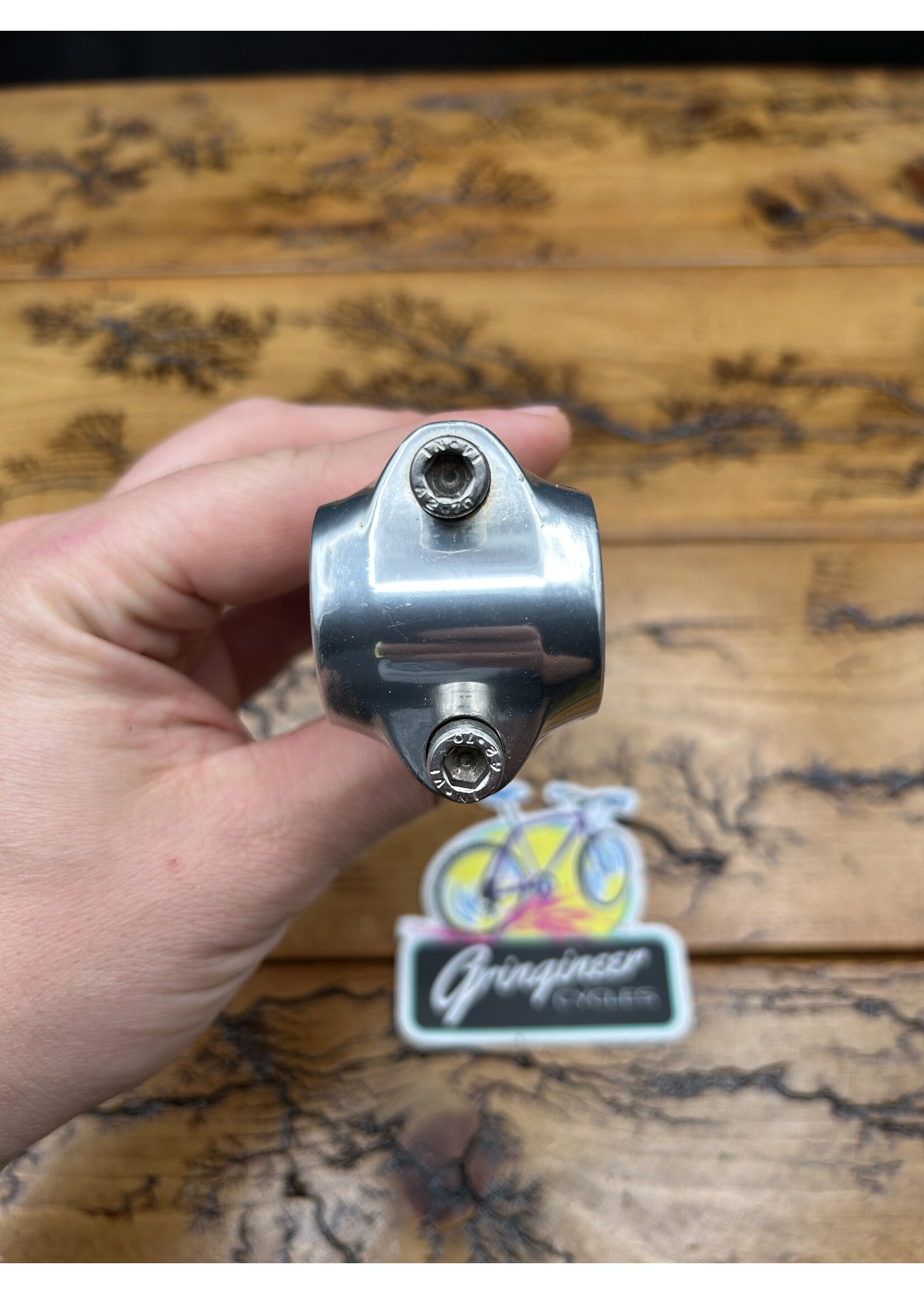 Specialized Specialized Aluminum Cold Forged 150mm 1 1/8 Threadless Stem