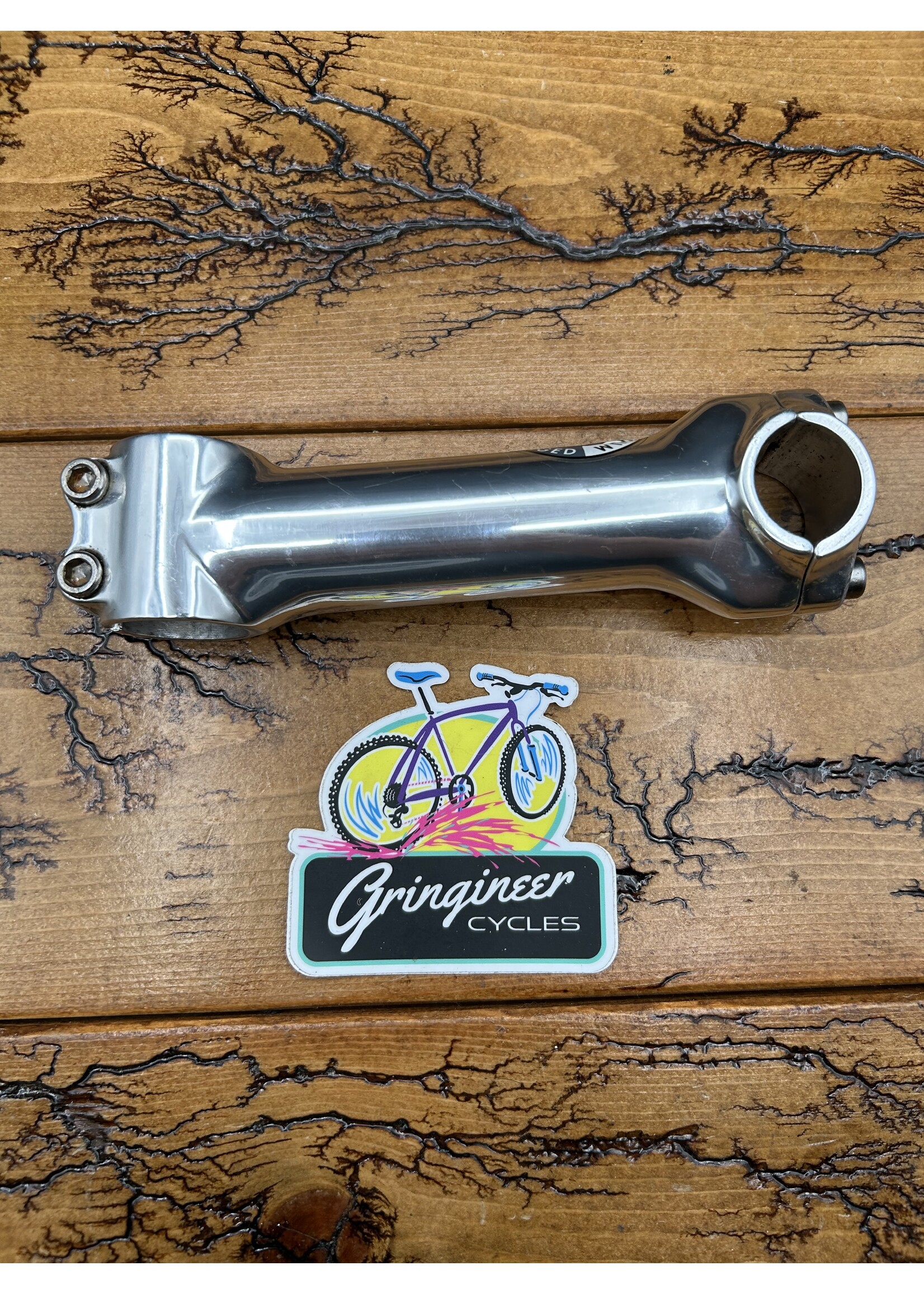 Specialized Specialized Aluminum Cold Forged 135mm 1 1/8 Threadless Stem