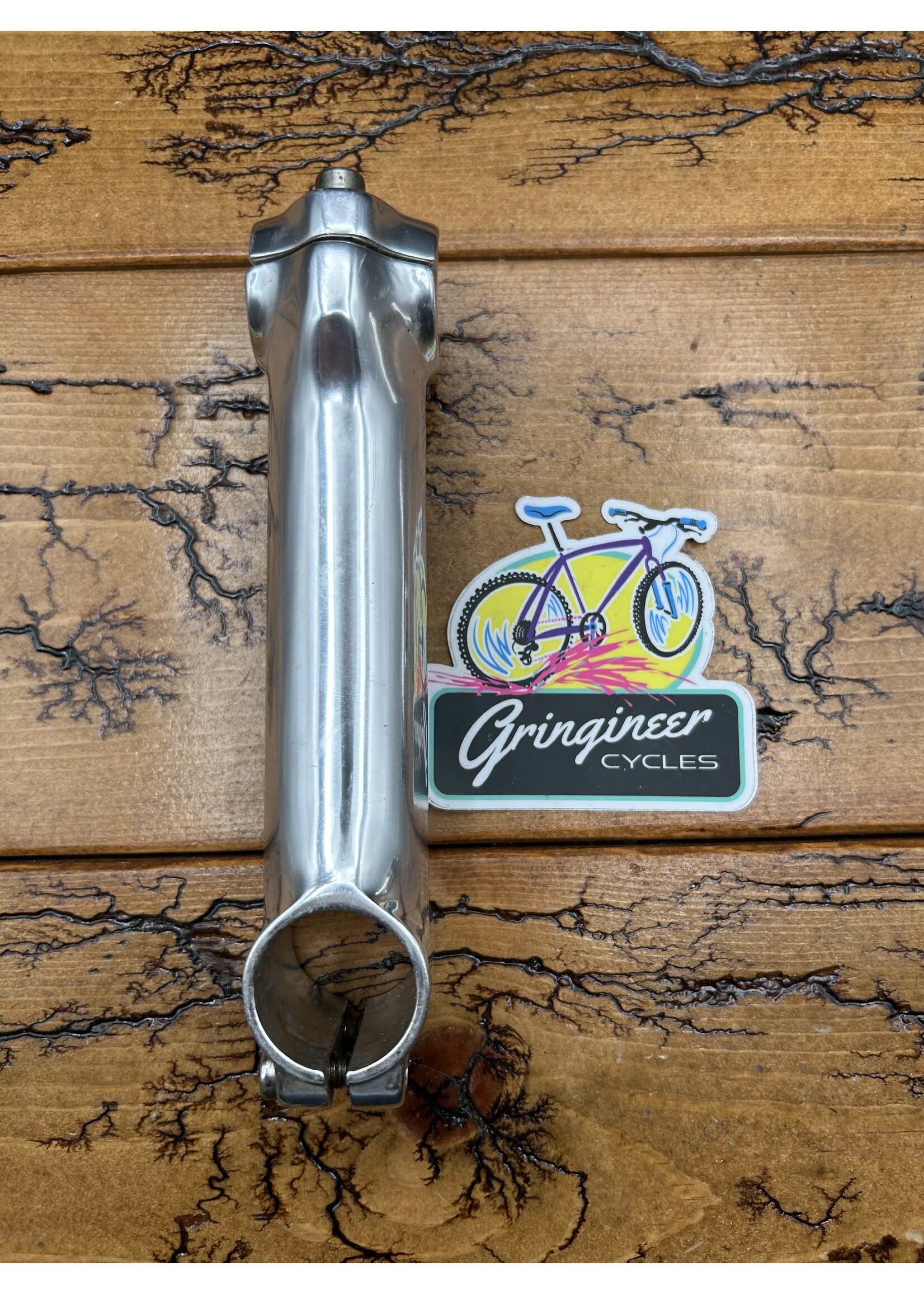 Specialized Specialized Aluminum Cold Forged 135mm 1 1/8 Threadless Stem