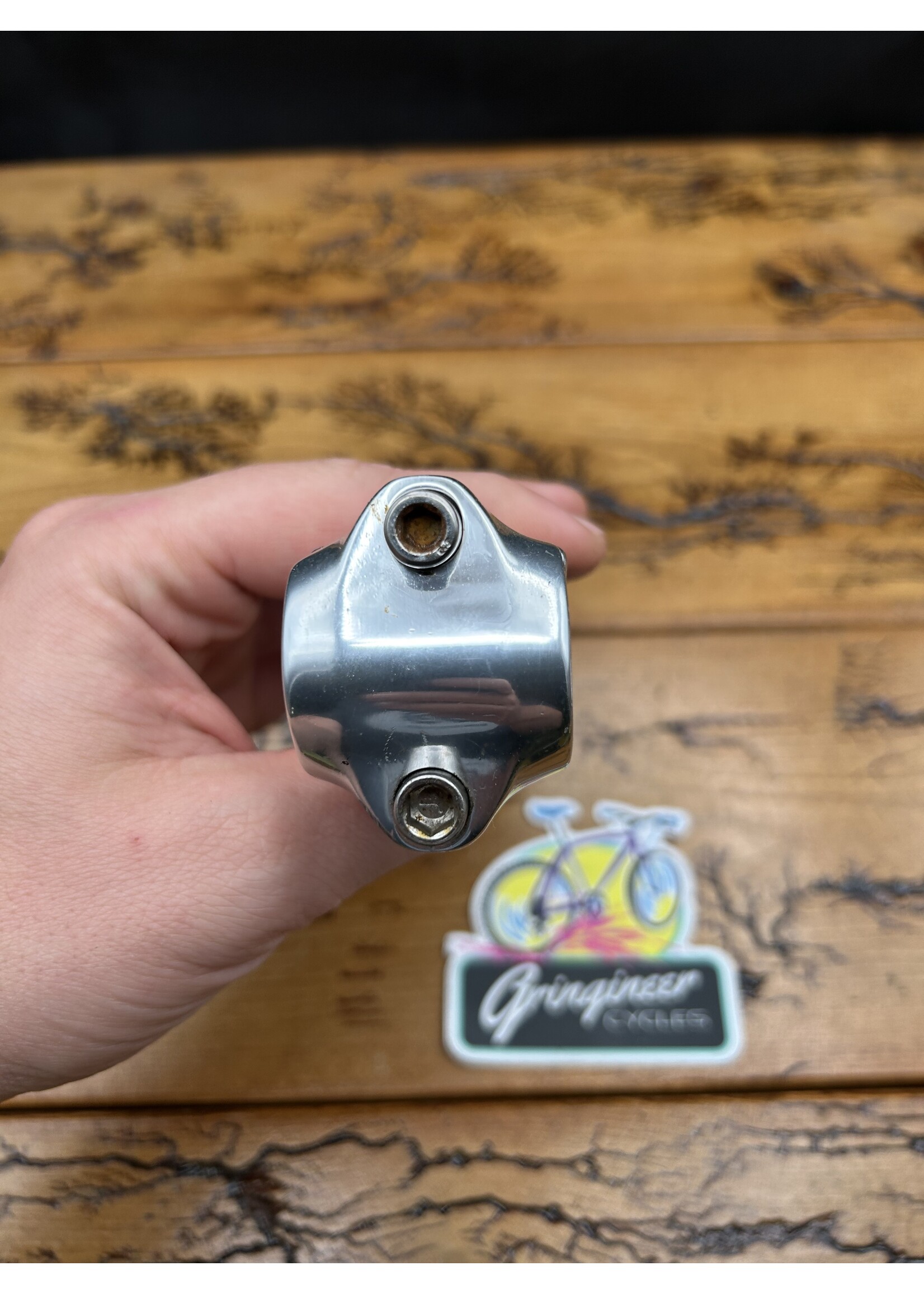 Specialized Specialized Aluminum Cold Forged 135mm 1 1/8 Threadless Stem