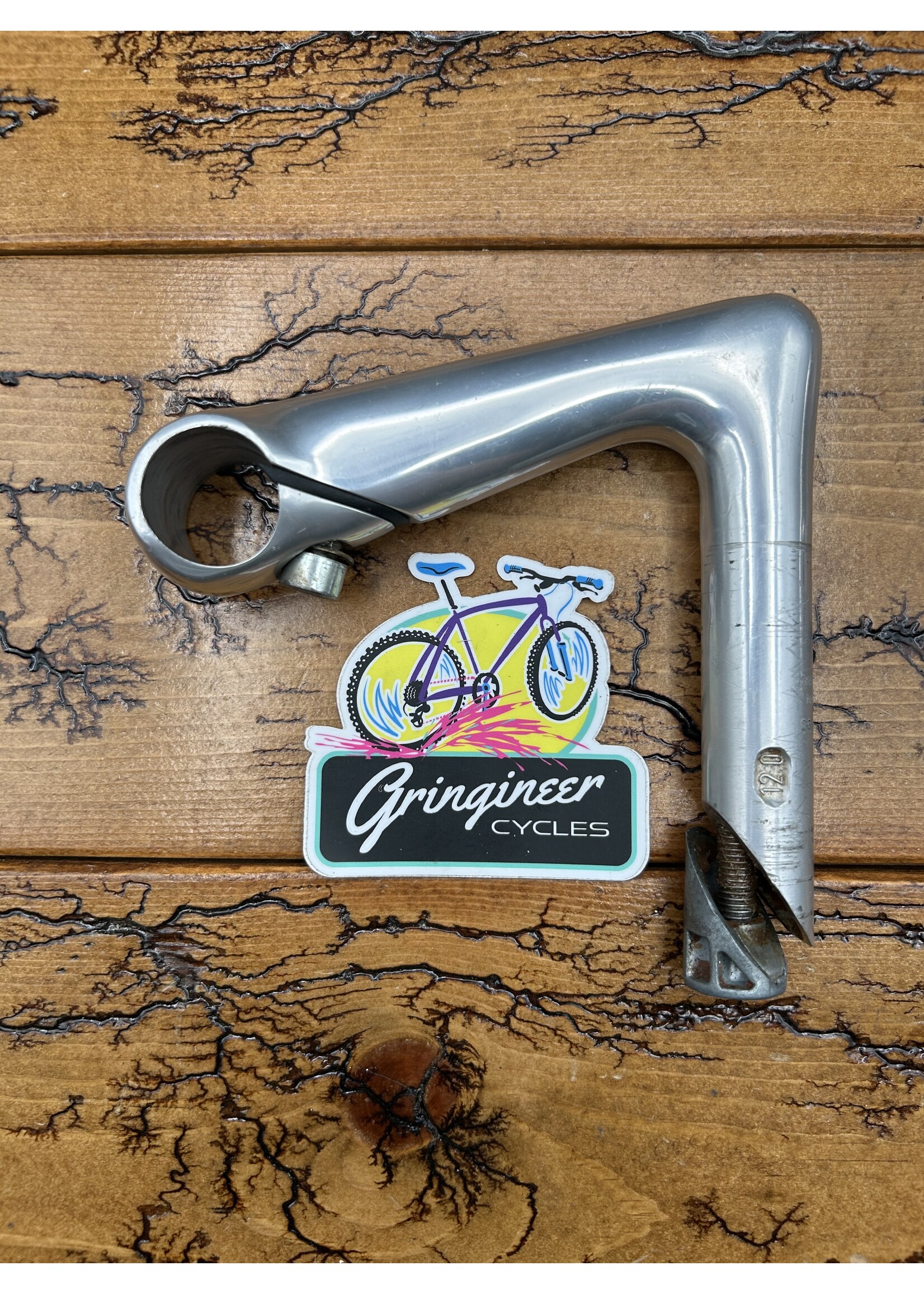 Cinelli Cinelli XA 120mm 1 Inch 26.0mm Quill Stem