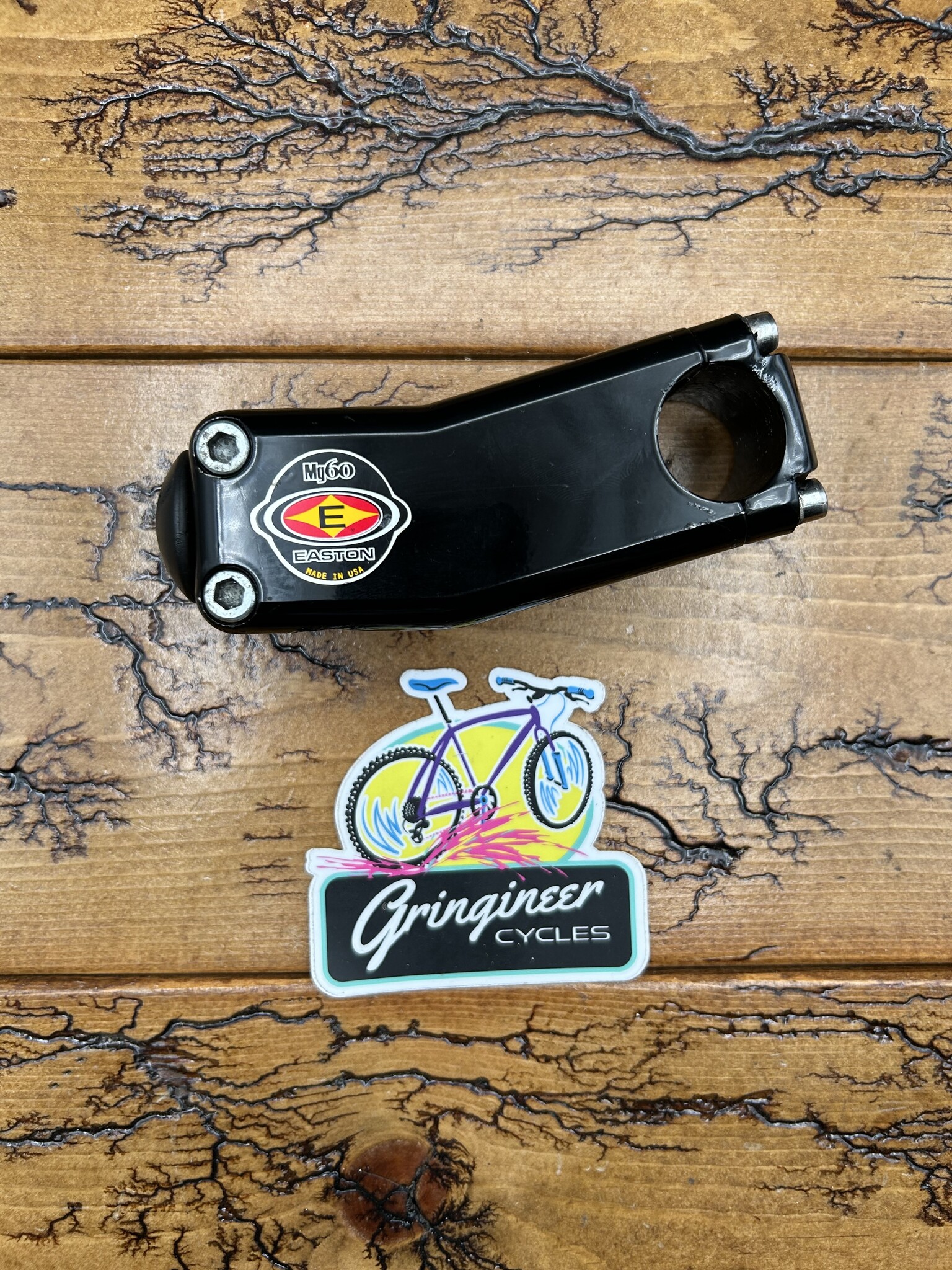 EASTON MG60 ステム マグネシウムステム