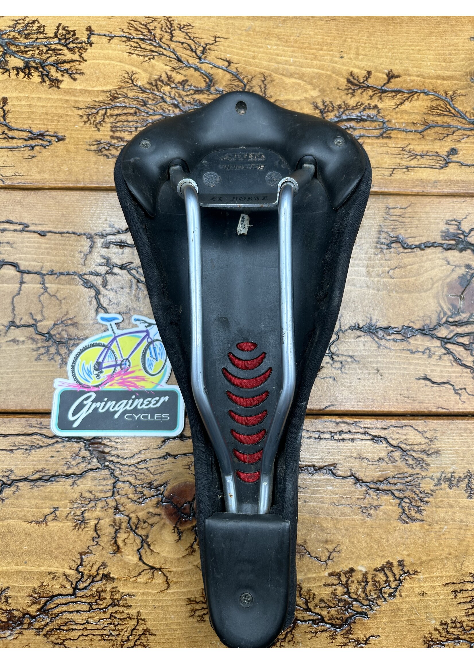 Titec Titec EL Norte DH Saddle