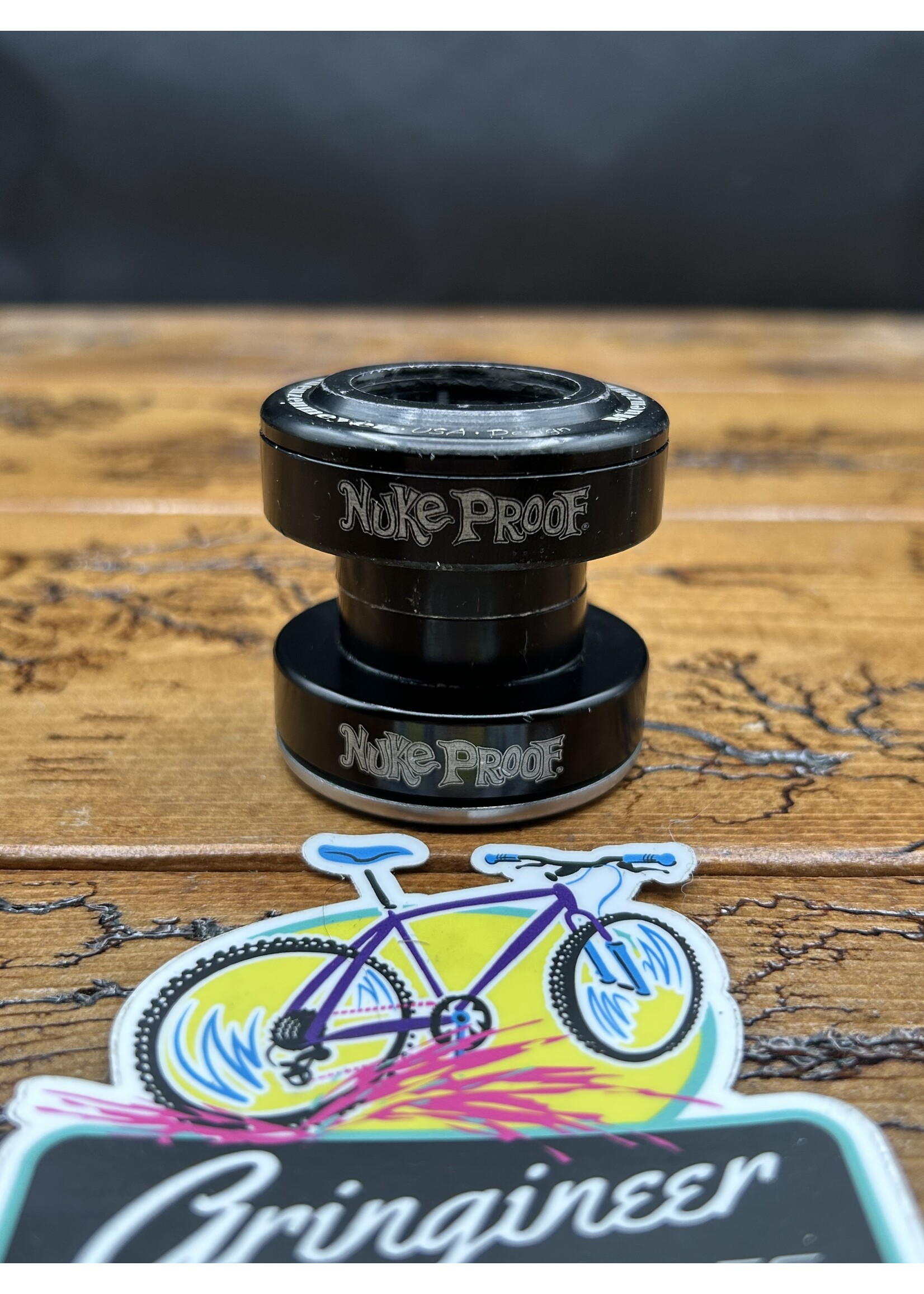 Nuke Proof Nuke Proof Muenzenmeyer 1 1/8 Threadless Headset