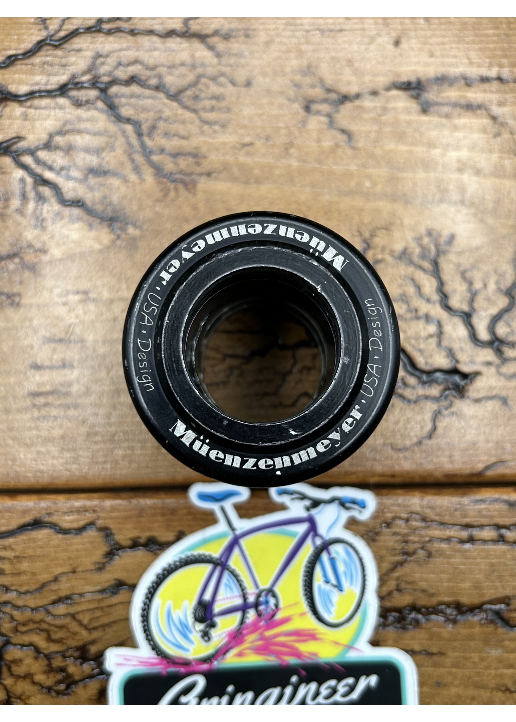 Nuke Proof Nuke Proof Muenzenmeyer 1 1/8 Threadless Headset