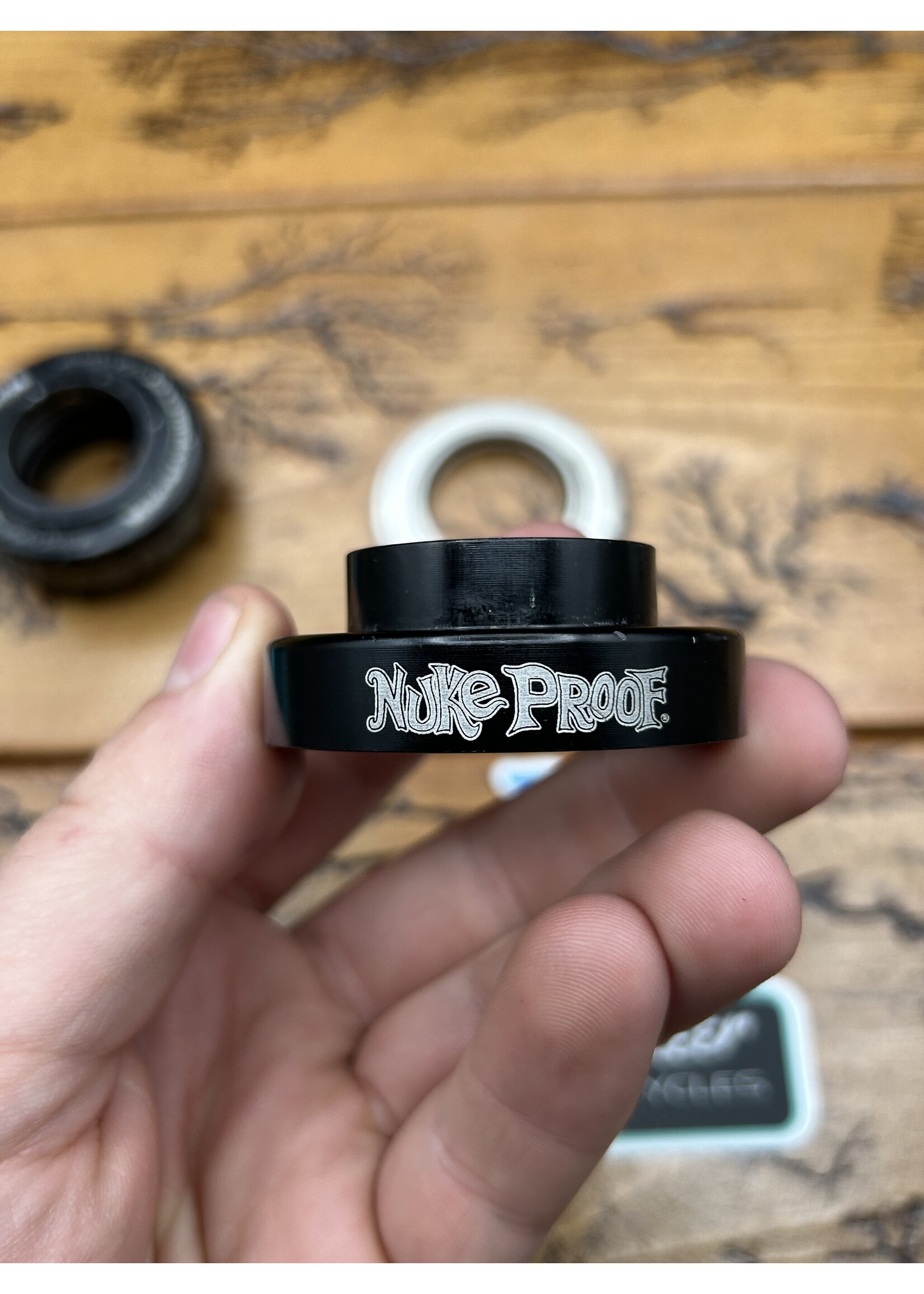 Nuke Proof Nuke Proof Muenzenmeyer 1 1/8 Threadless Headset