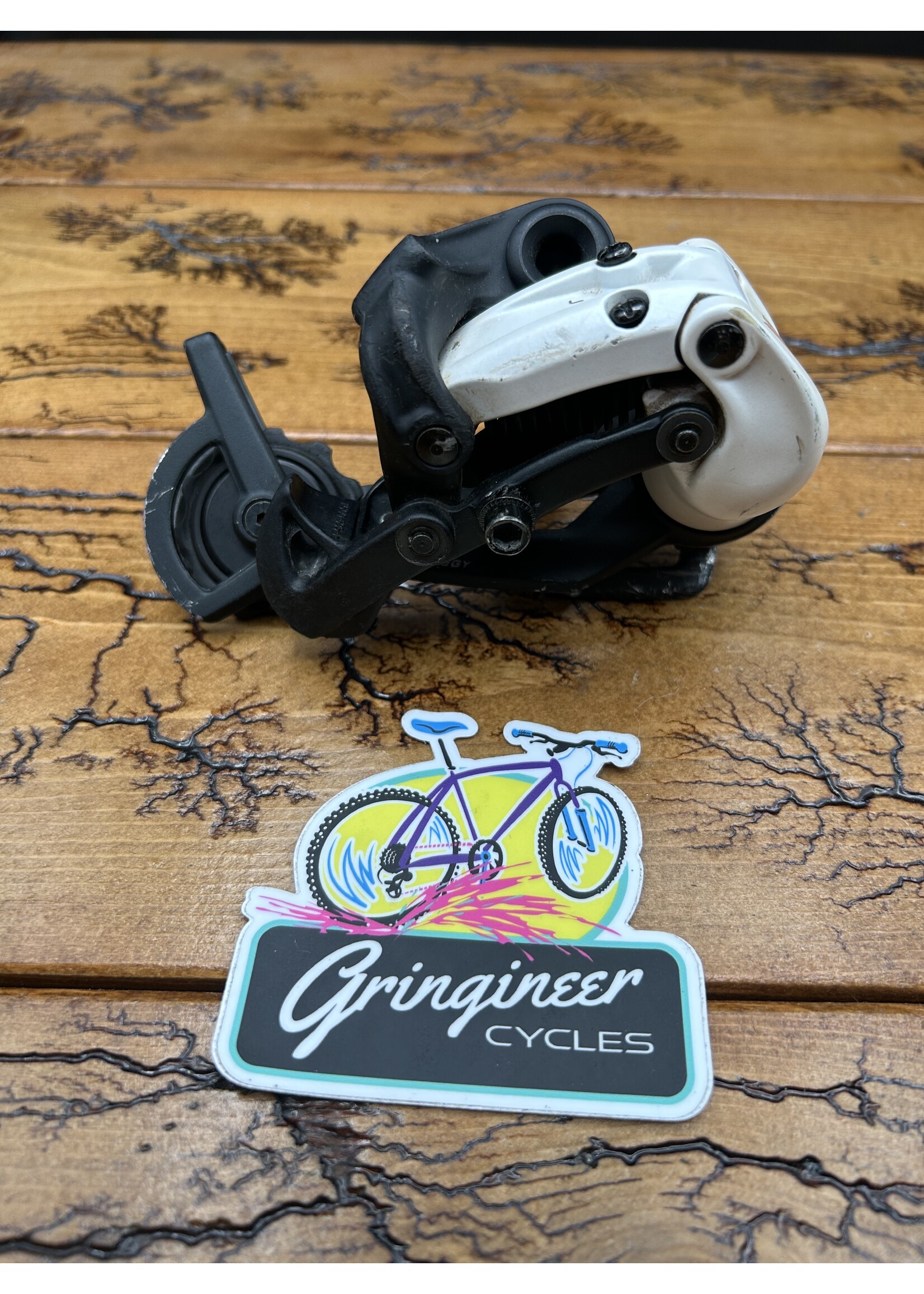 SRAM 9.0 SL 9 Speed Rear Derailleur