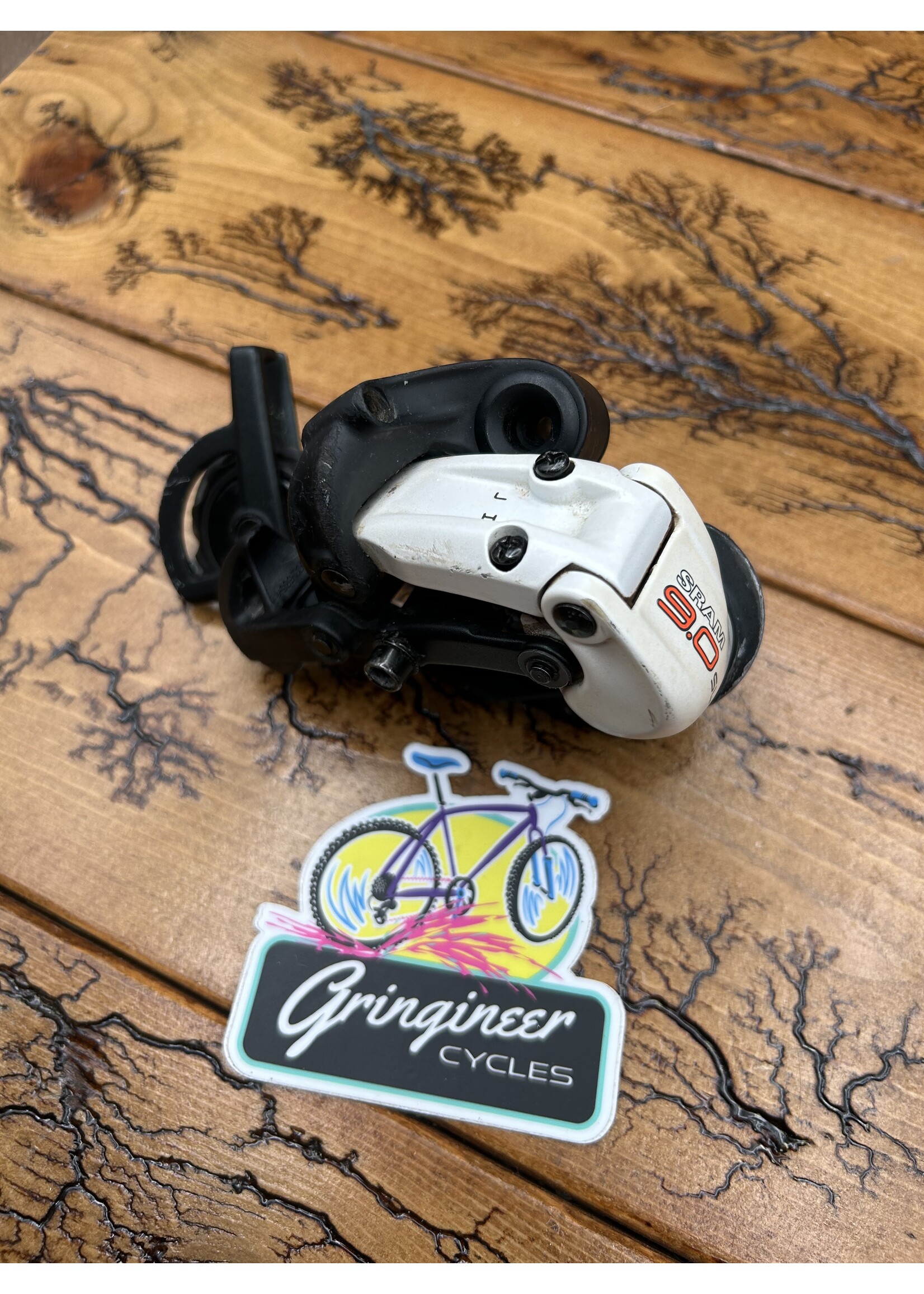 SRAM 9.0 SL 9 Speed Rear Derailleur