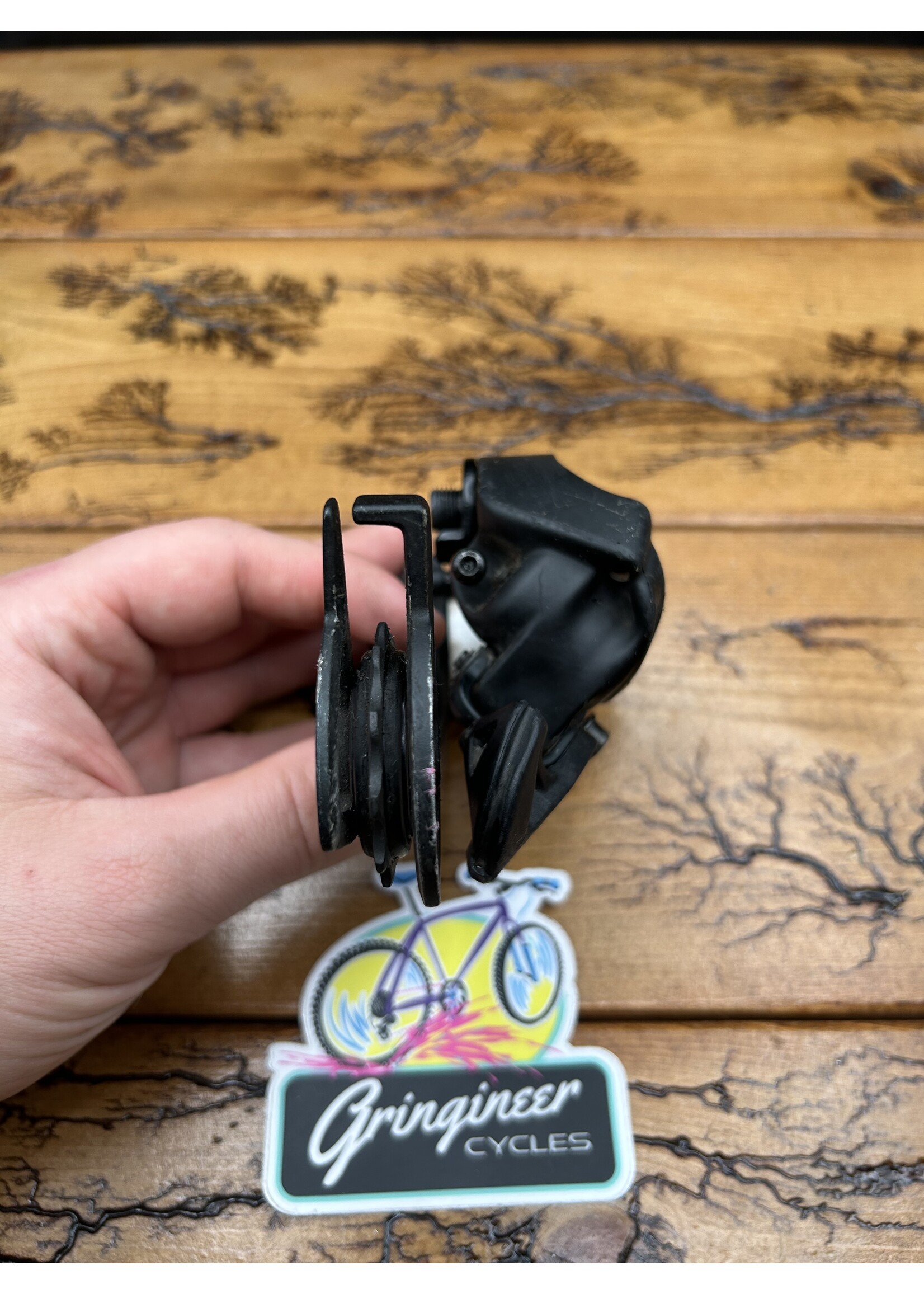 SRAM 9.0 SL 9 Speed Rear Derailleur