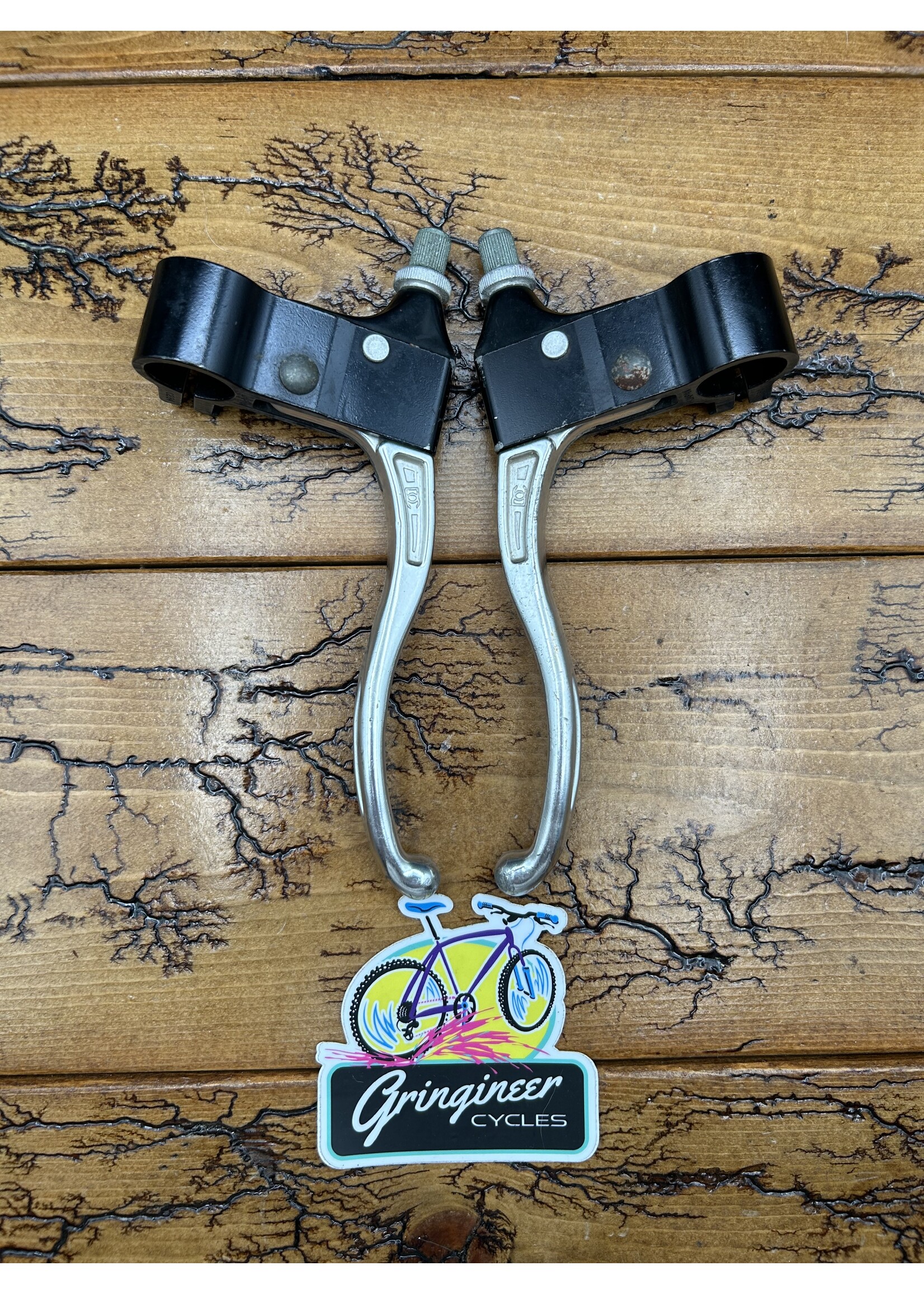 Dia Compe Dia Compe 1183 Cantilever Brake Levers