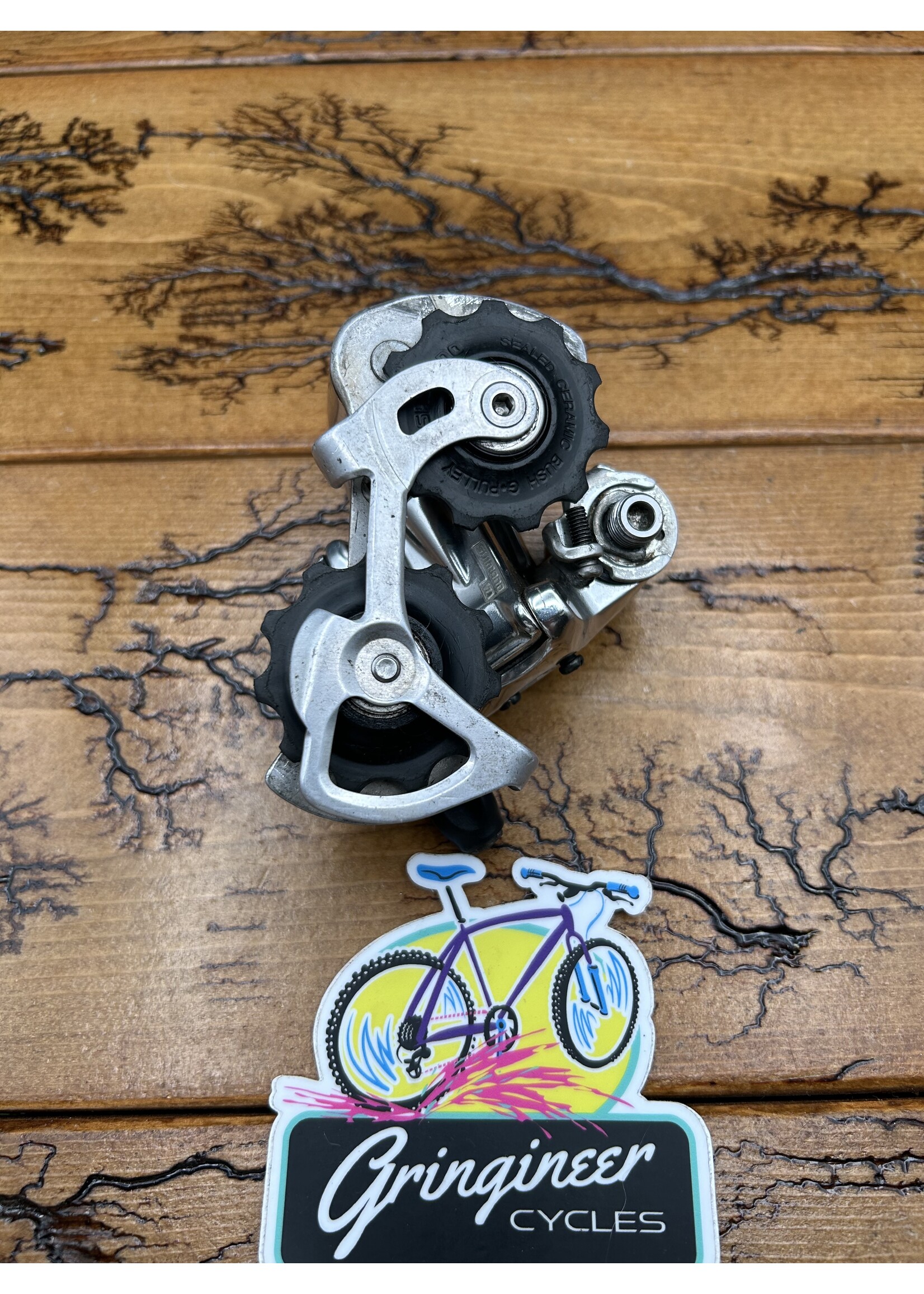SHIMANO Shimano Ultegra RD-6600 Short Cage Rear Derailleur