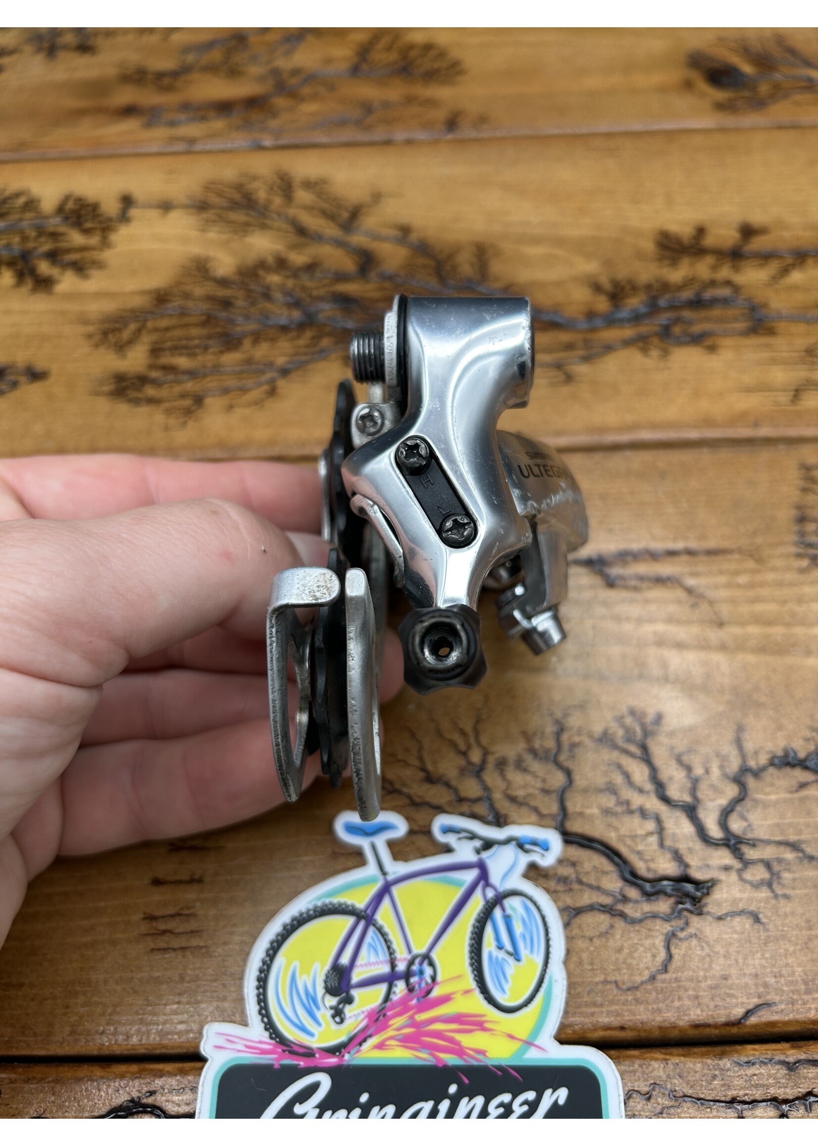 SHIMANO Shimano Ultegra RD-6600 Short Cage Rear Derailleur