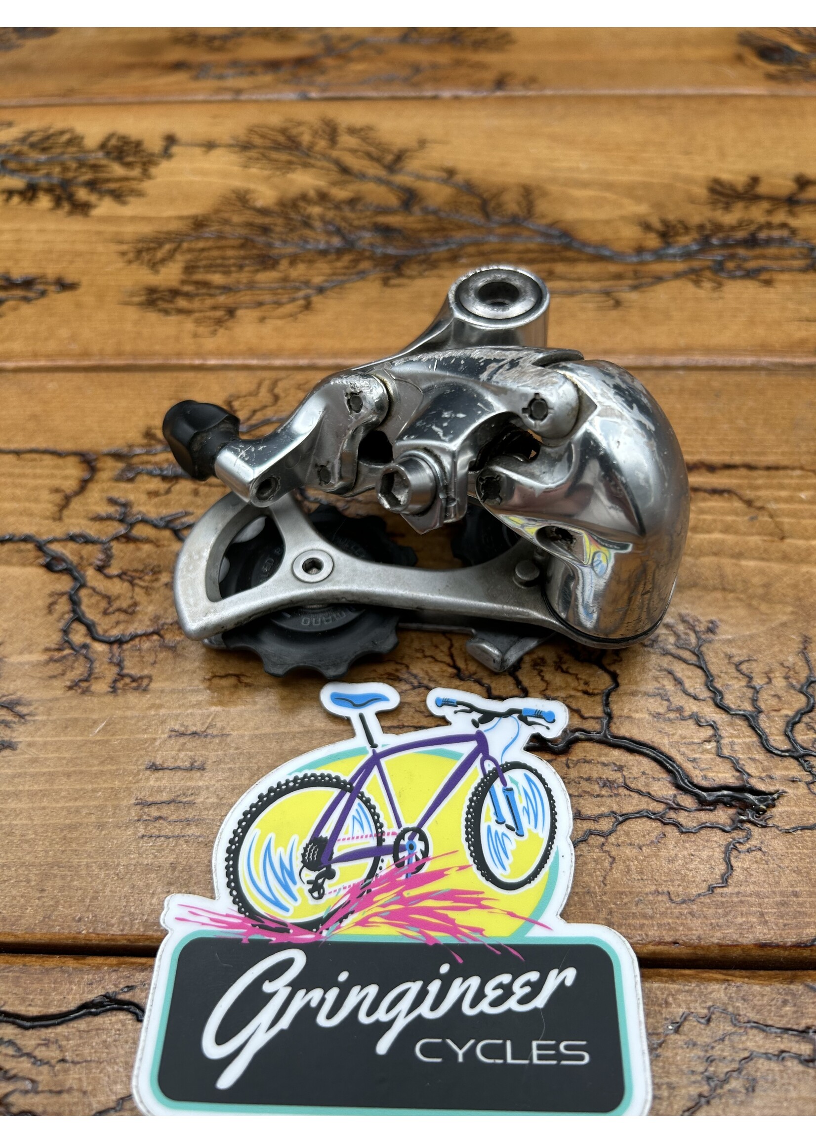 SHIMANO Shimano Ultegra RD-6600 Short Cage Rear Derailleur