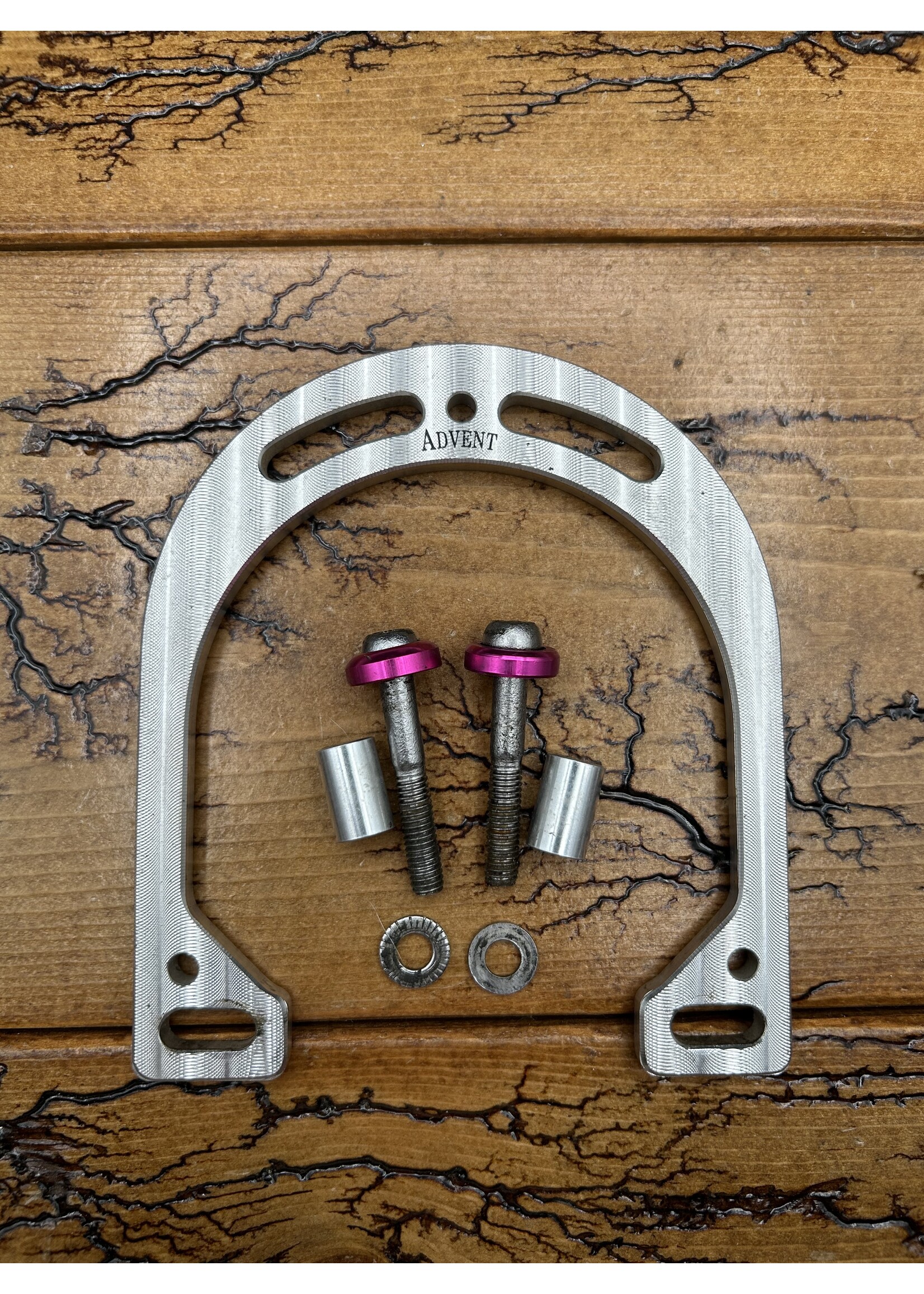Advent Advent Silver Brake Booster With Hardware