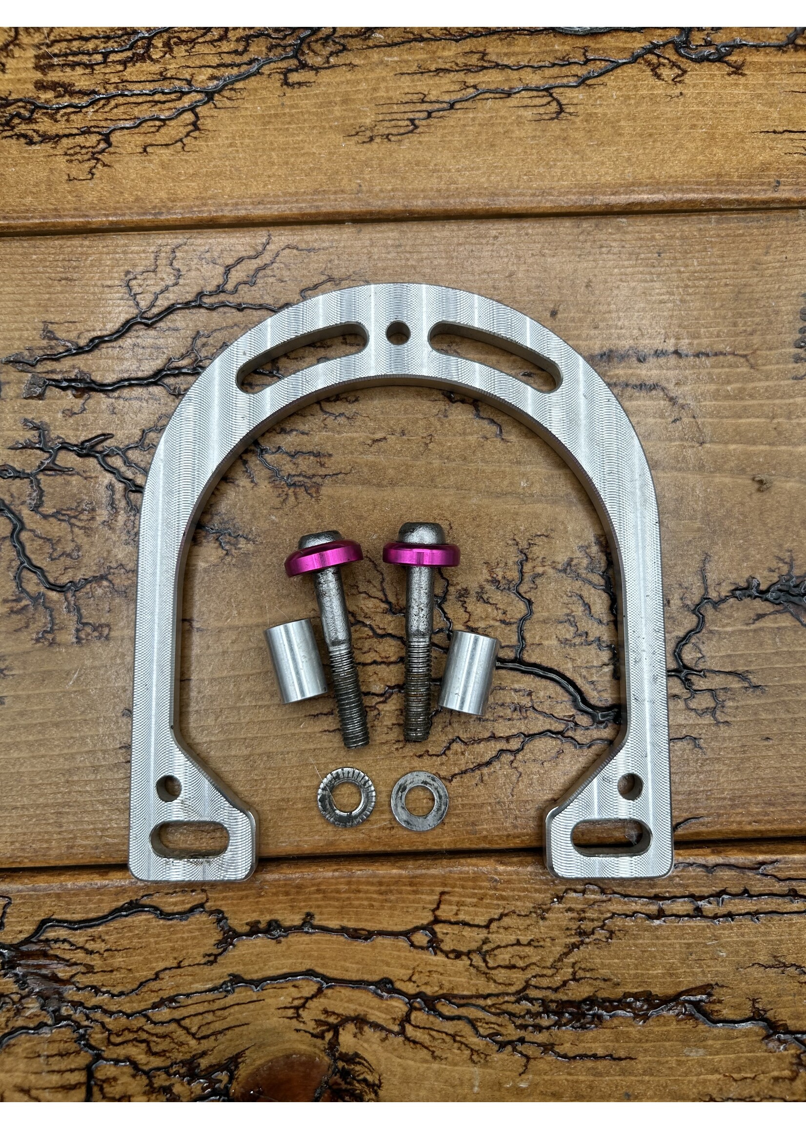 Advent Advent Silver Brake Booster With Hardware